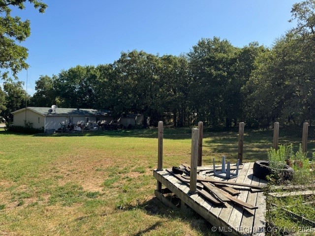 64 Golf Club Burneyville OK 73430