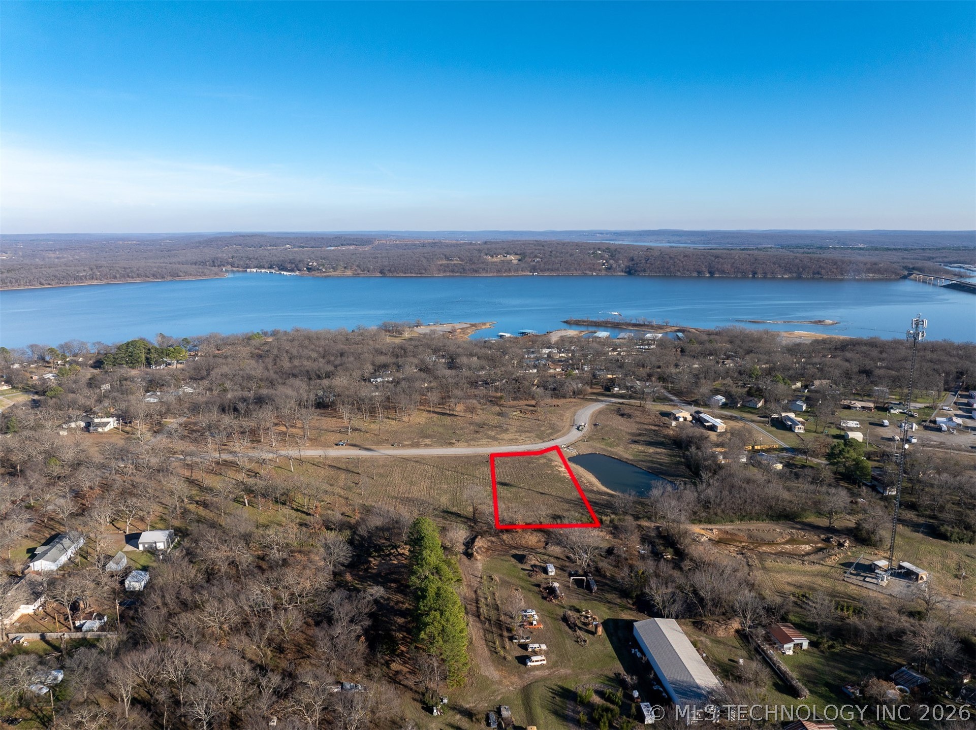 74091 S Fir Road Wagoner OK 74467