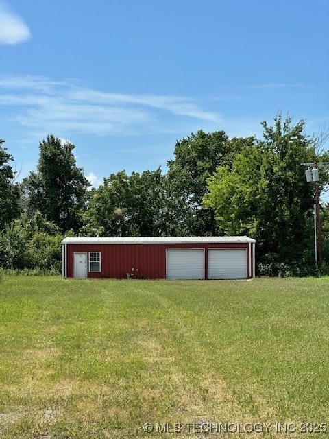 2611 W Shawnee Street Muskogee OK 74401