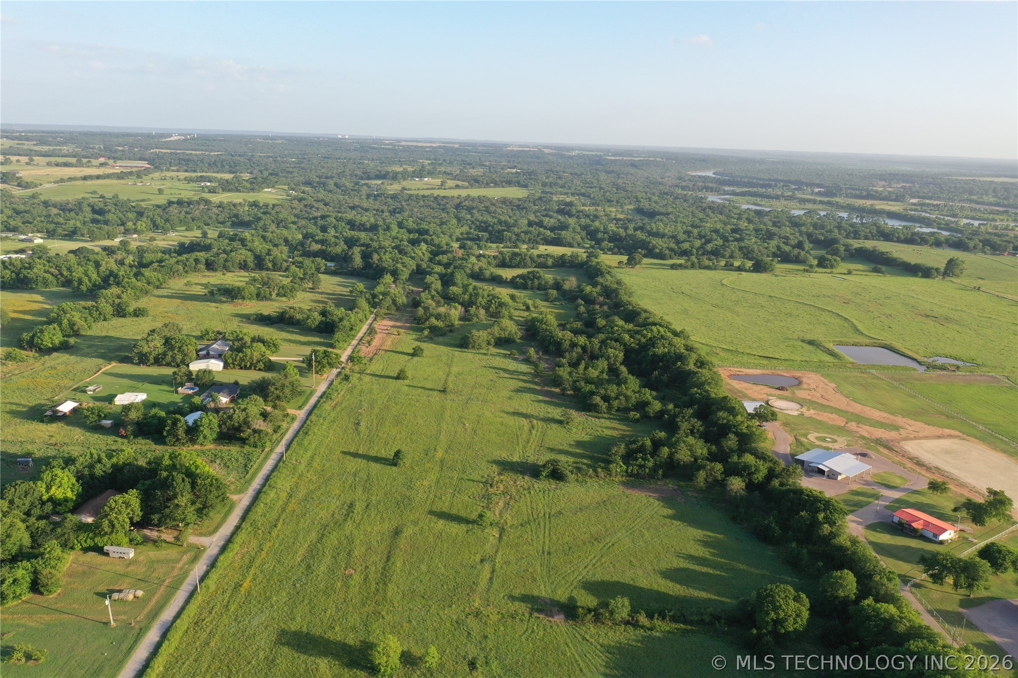 13034 Canton Drive Marietta OK 73448
