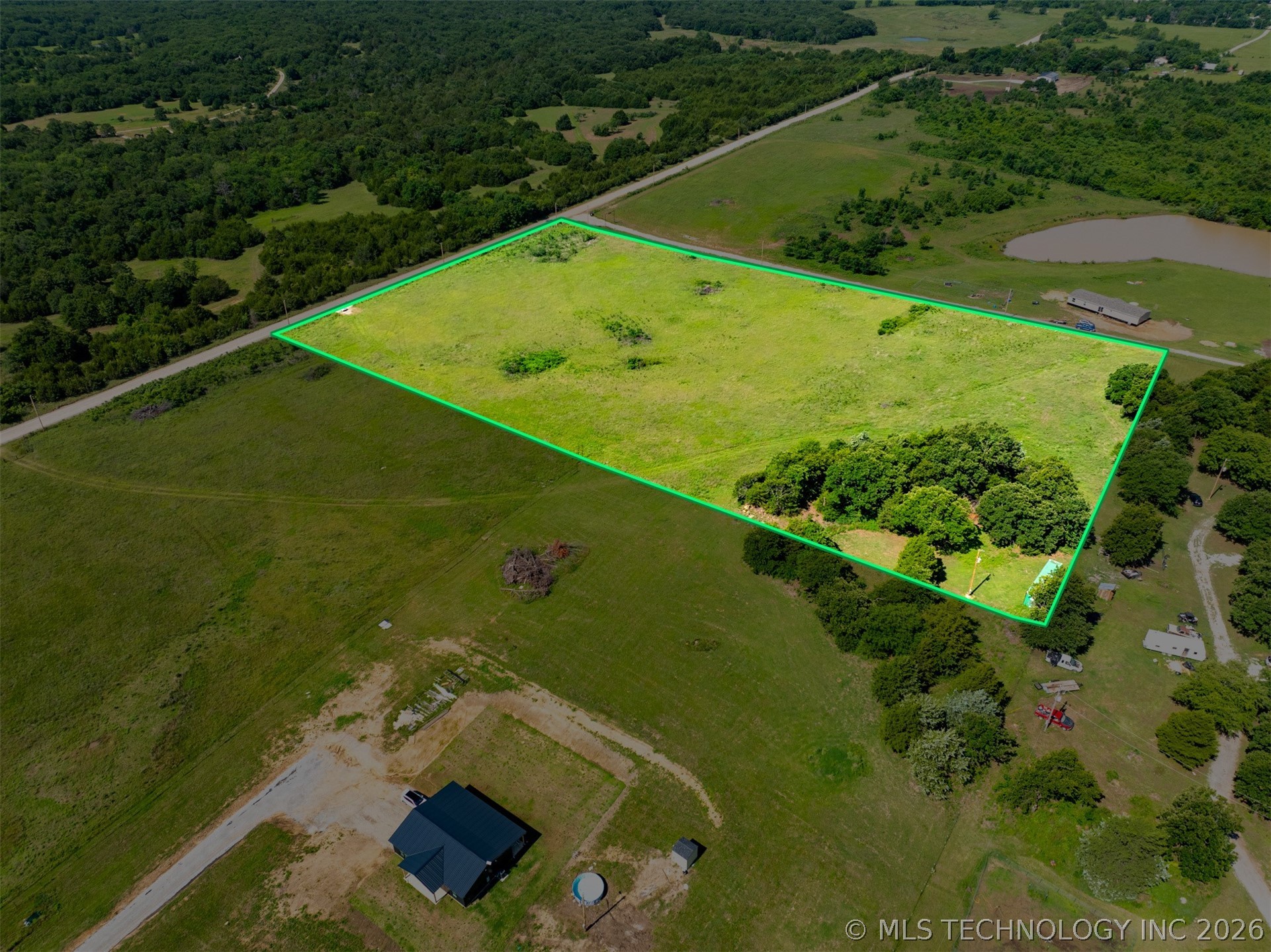13 E 5800 Road Jennings OK 74038
