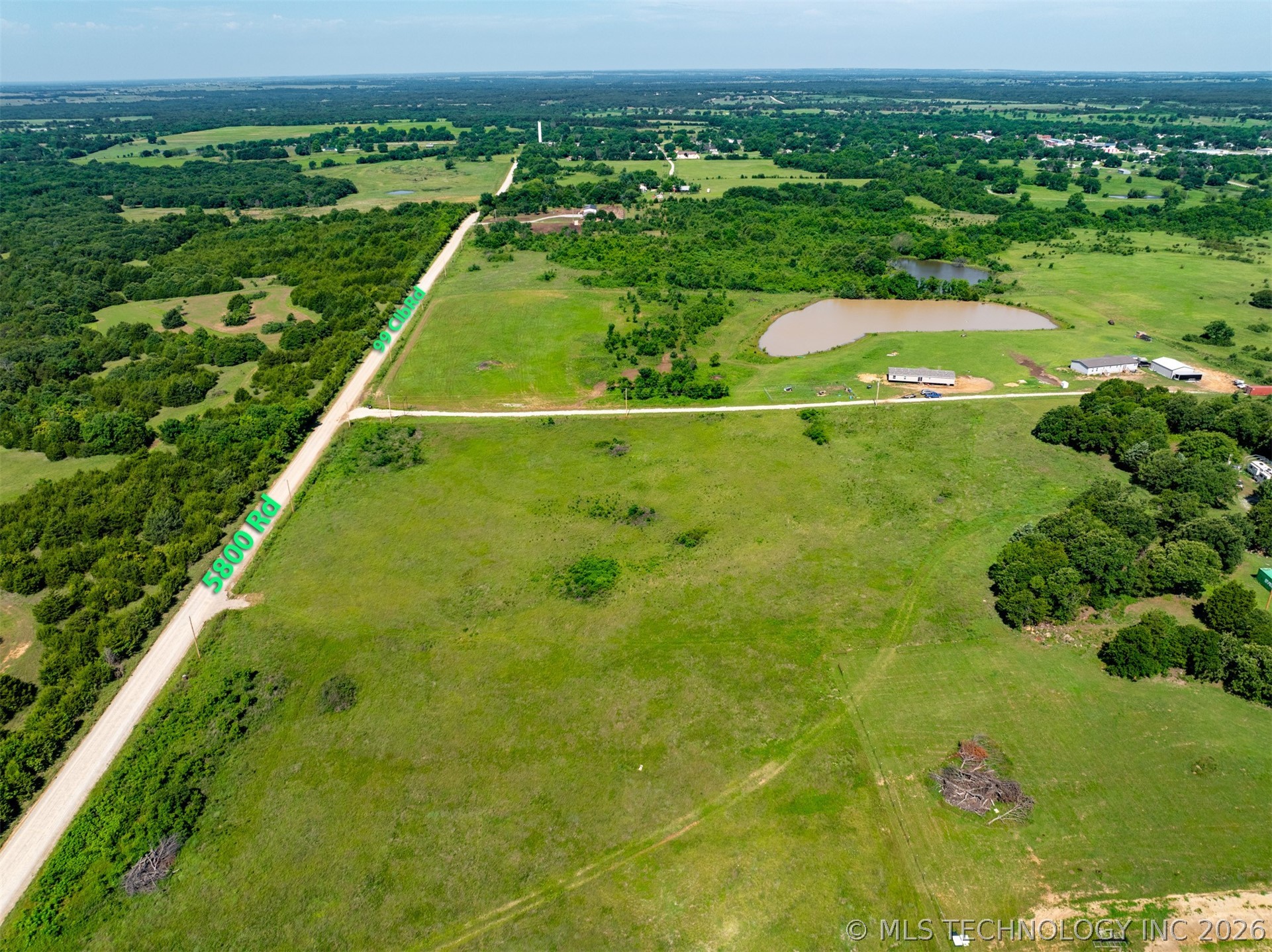 13 E 5800 Road Jennings OK 74038