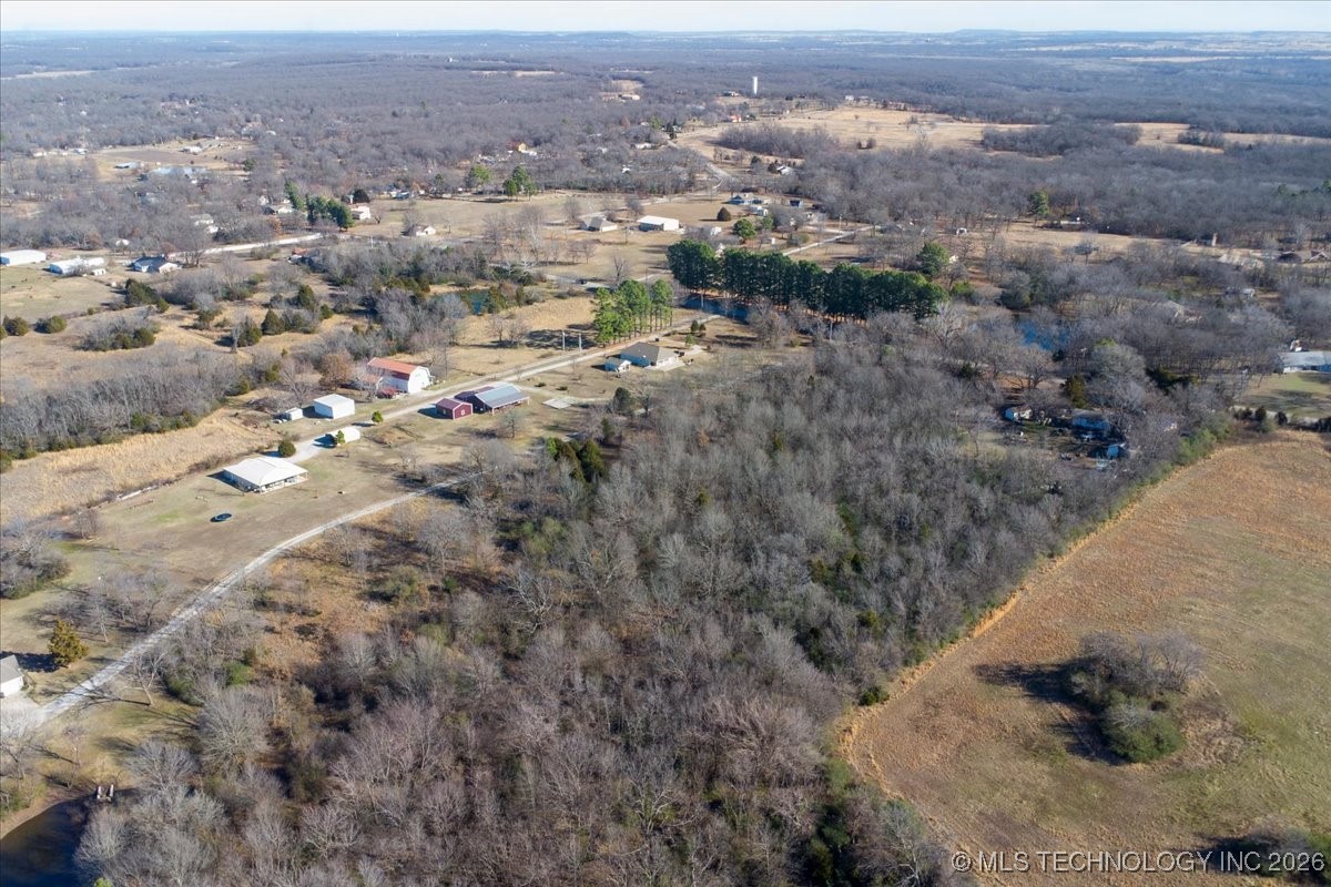 0002 S 4130 Road Catoosa OK 74015