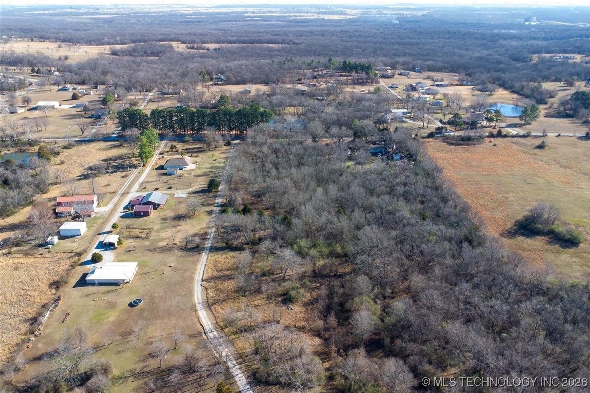 0002 S 4130 Road Catoosa OK 74015