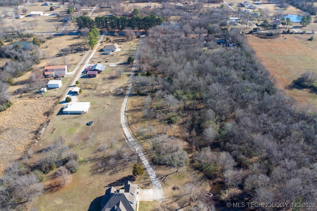 0002 S 4130 Road Catoosa OK 74015
