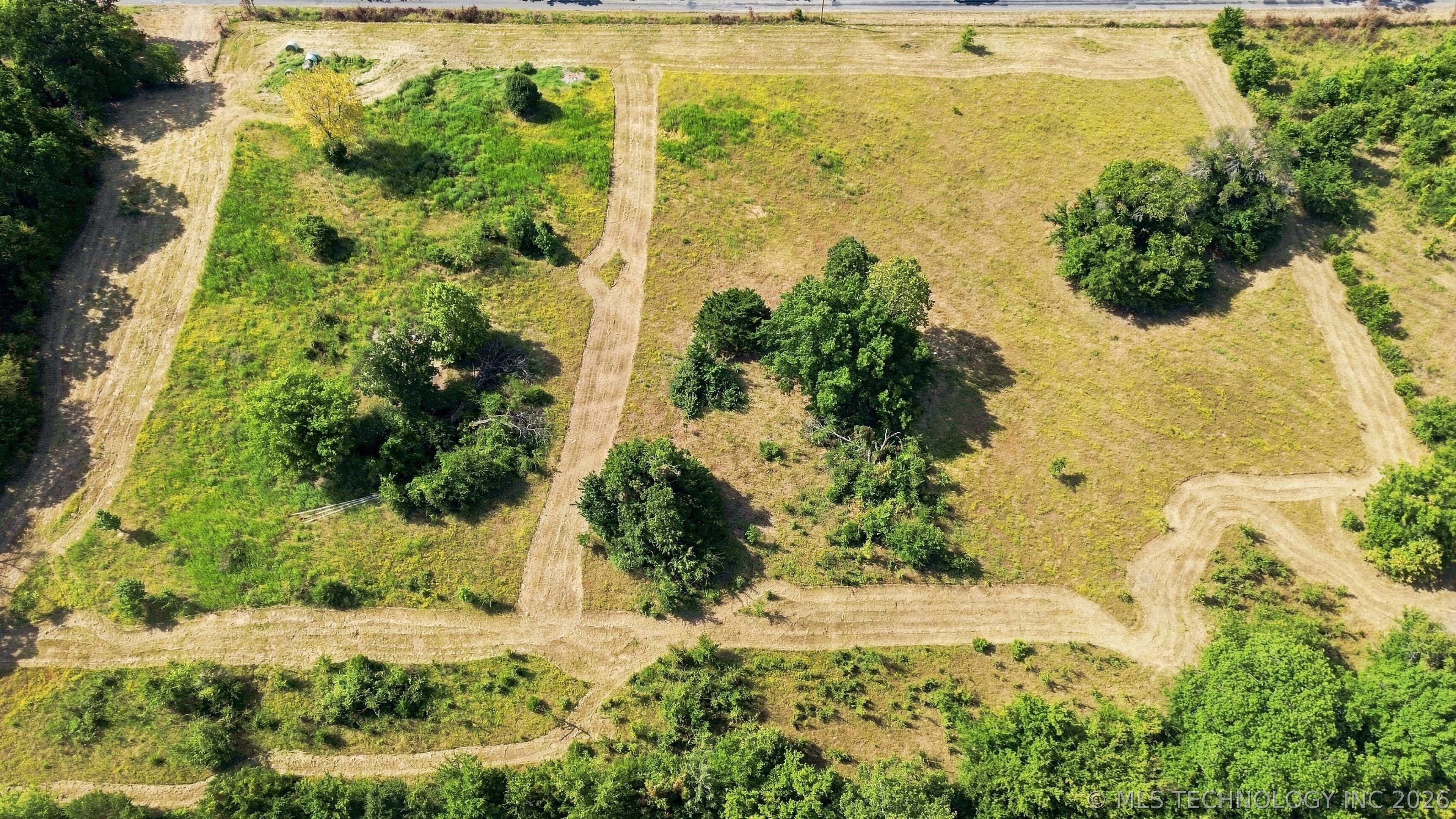 Hedge Road Henryetta OK 74437