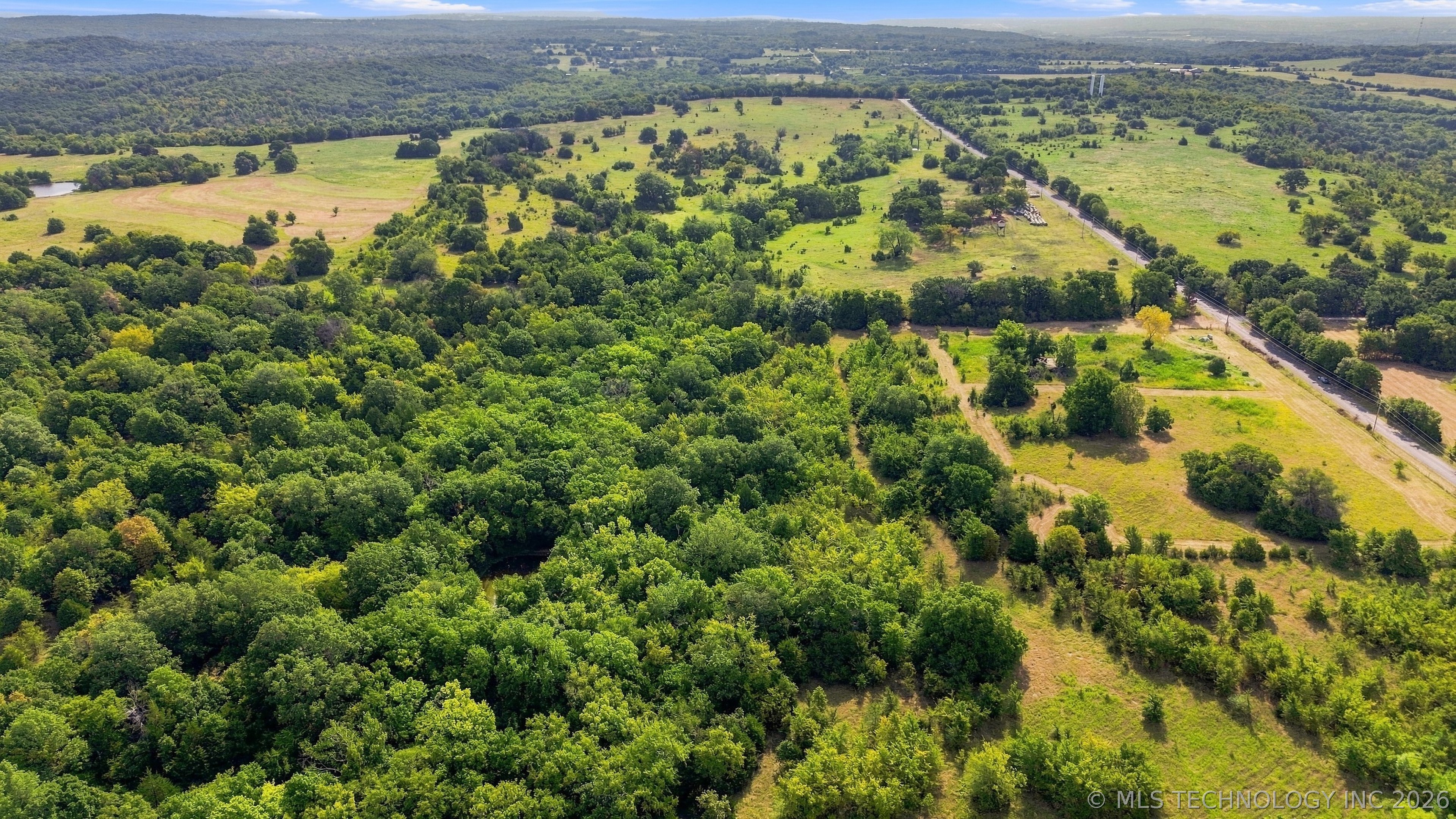 Hedge Road Henryetta OK 74437