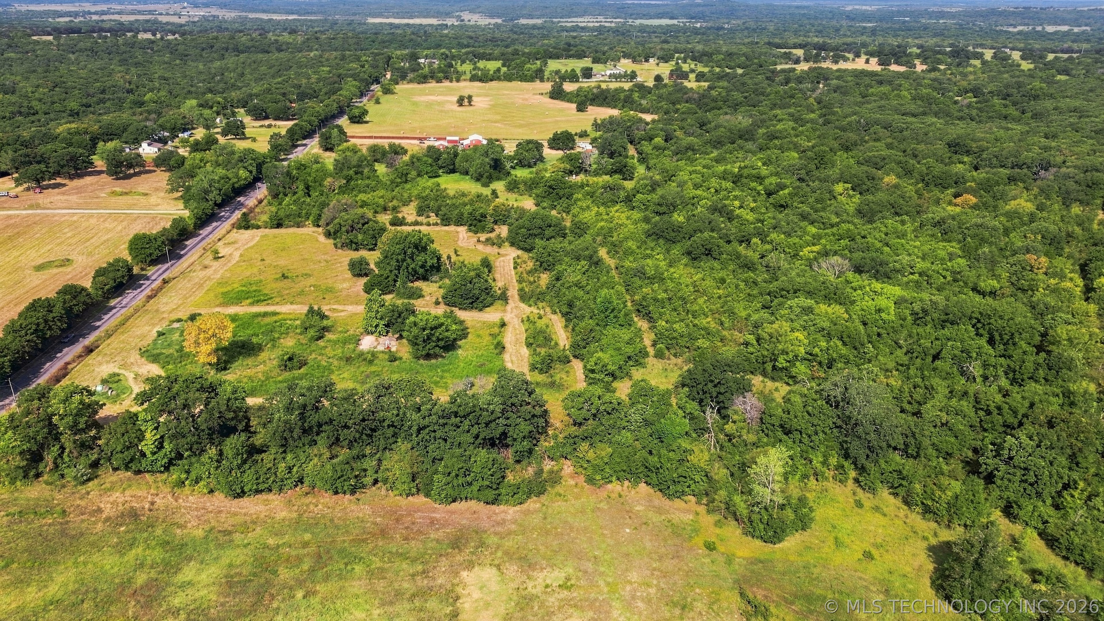 Hedge Road Henryetta OK 74437