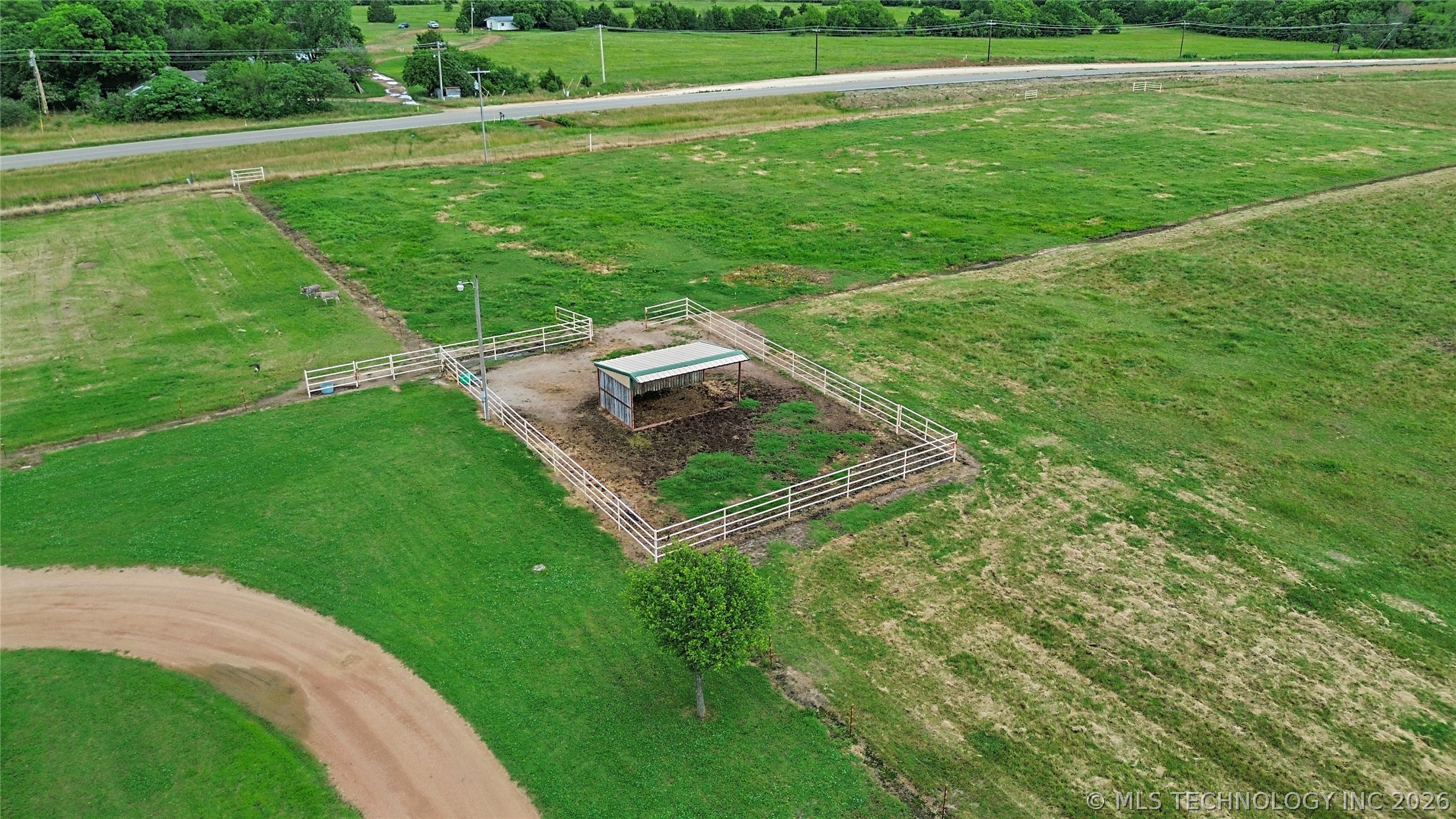 State Highway 32 Marietta OK 73448
