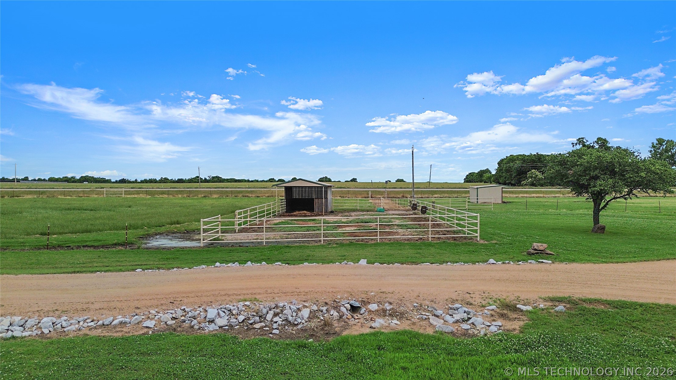 State Highway 32 Marietta OK 73448