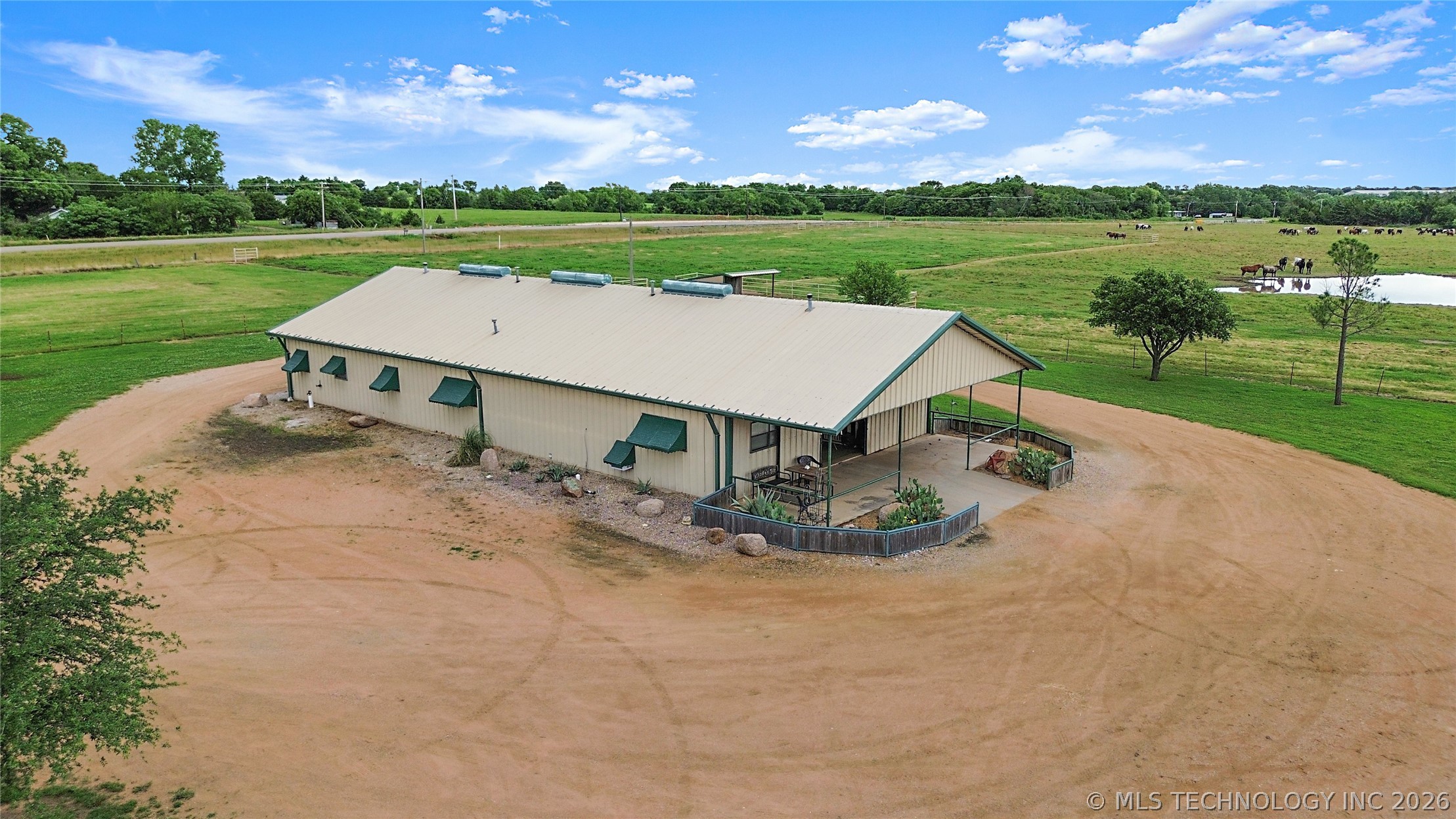 State Highway 32 Marietta OK 73448