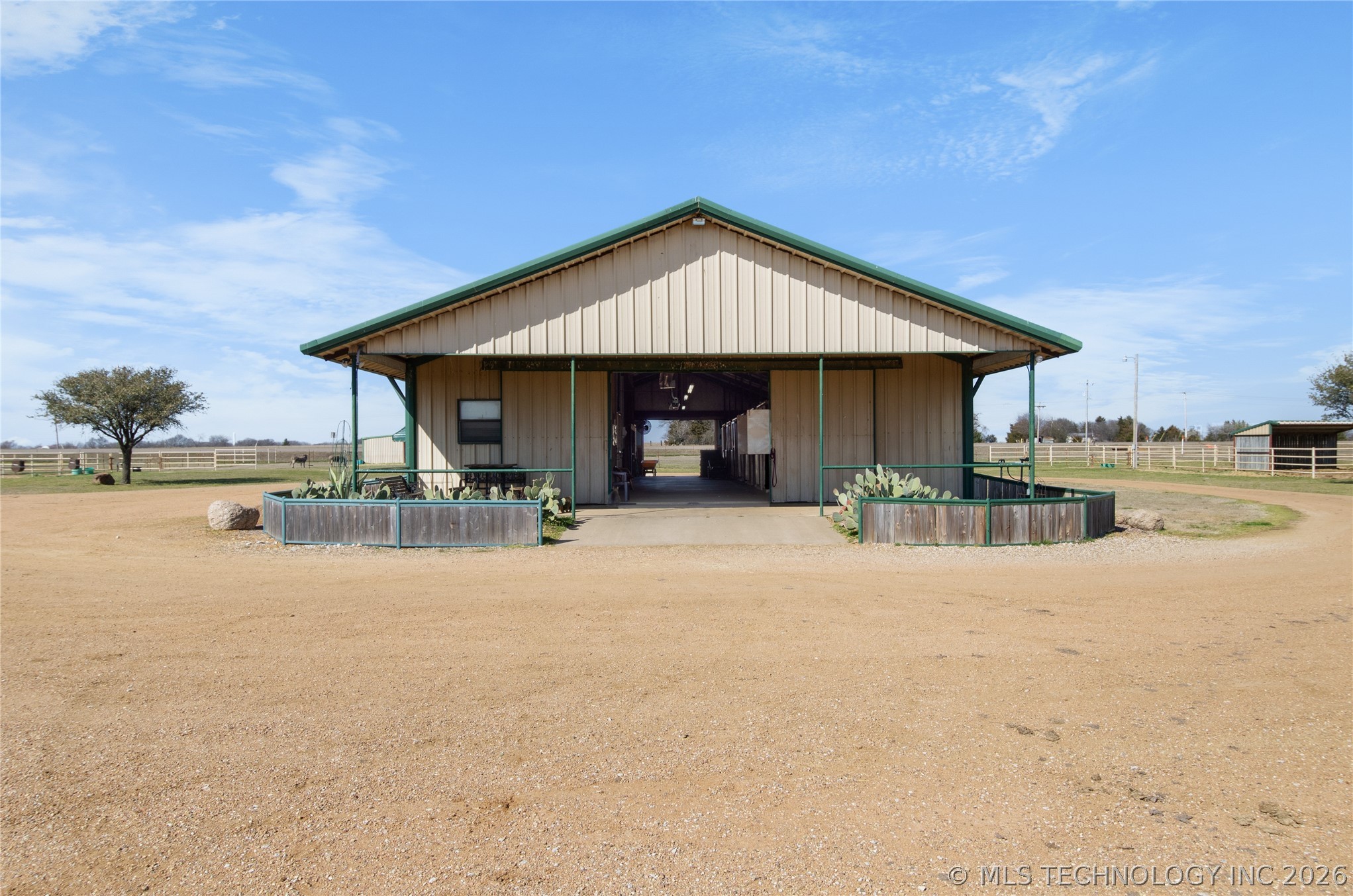 State Highway 32 Marietta OK 73448