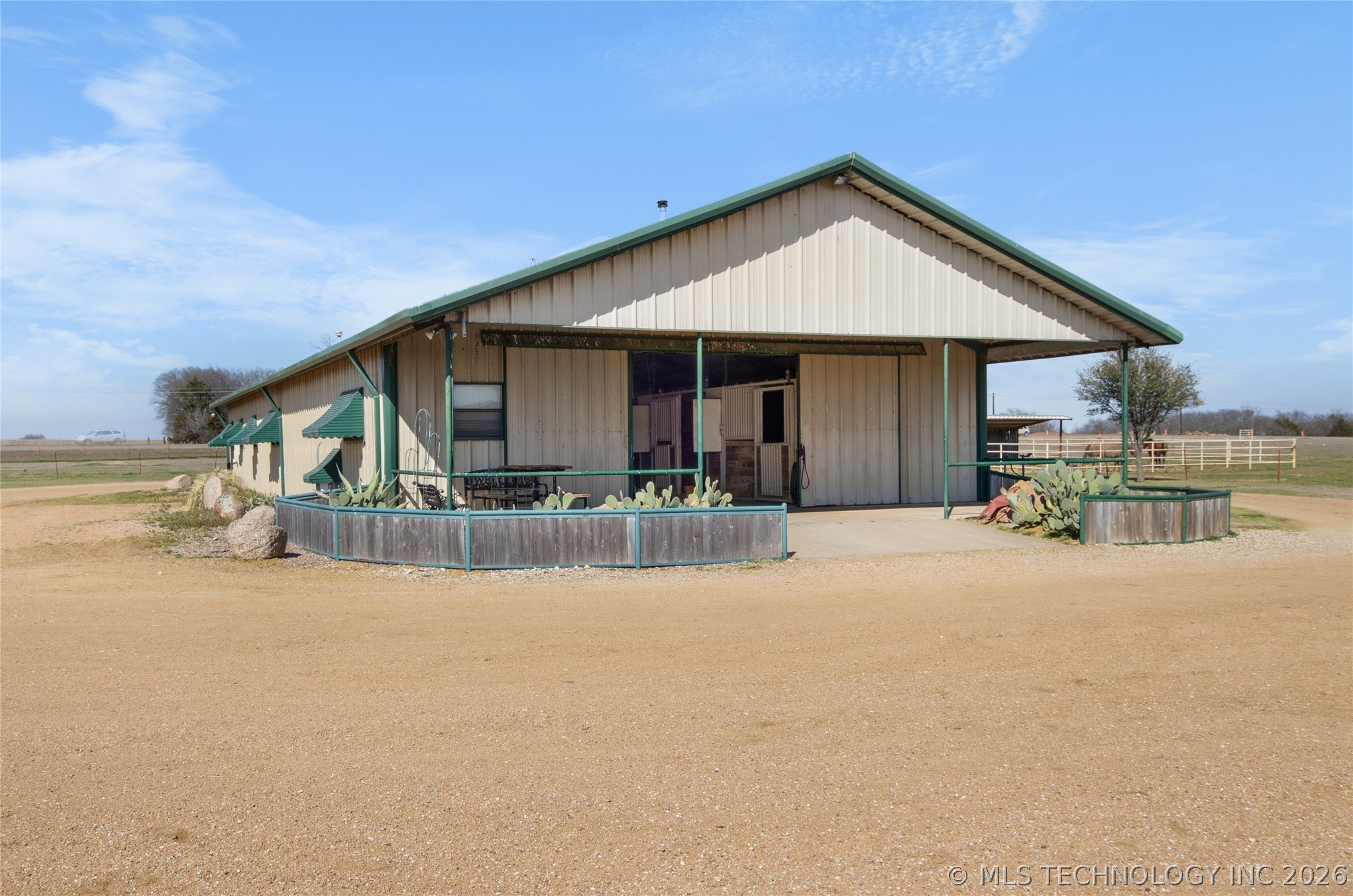 State Highway 32 Marietta OK 73448