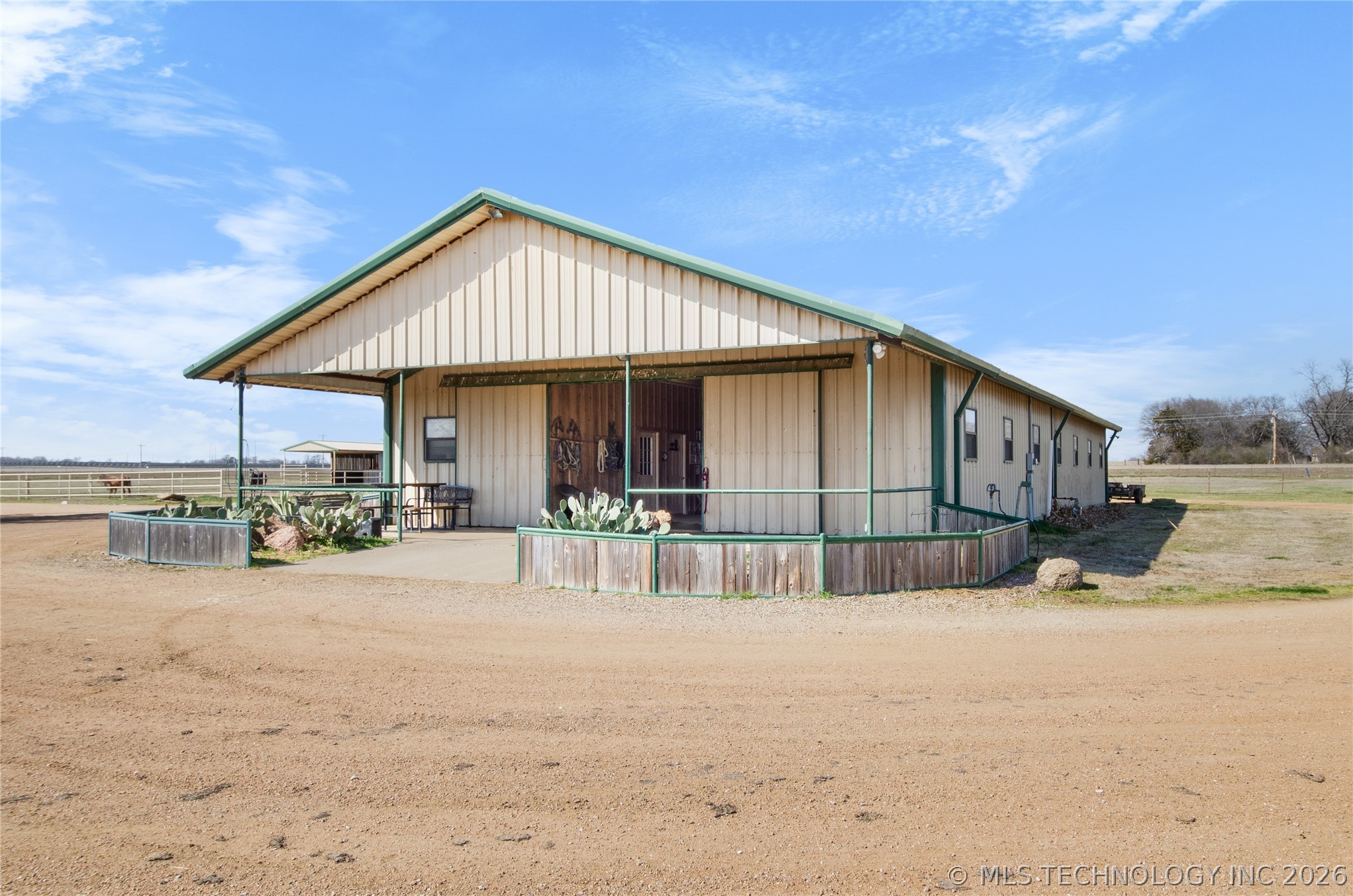 State Highway 32 Marietta OK 73448