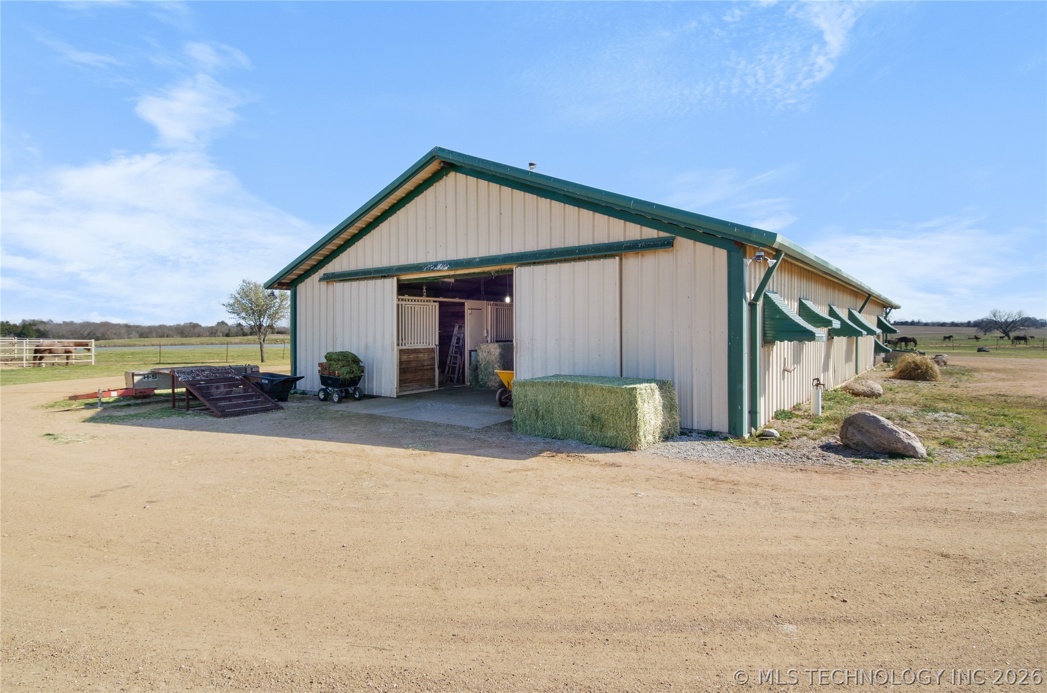 State Highway 32 Marietta OK 73448