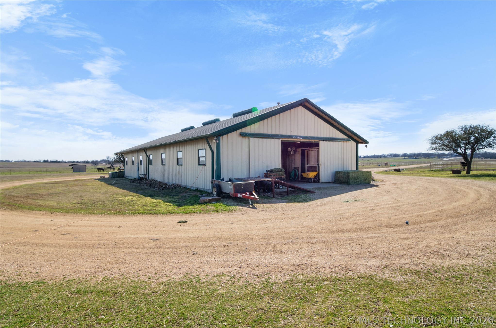 State Highway 32 Marietta OK 73448