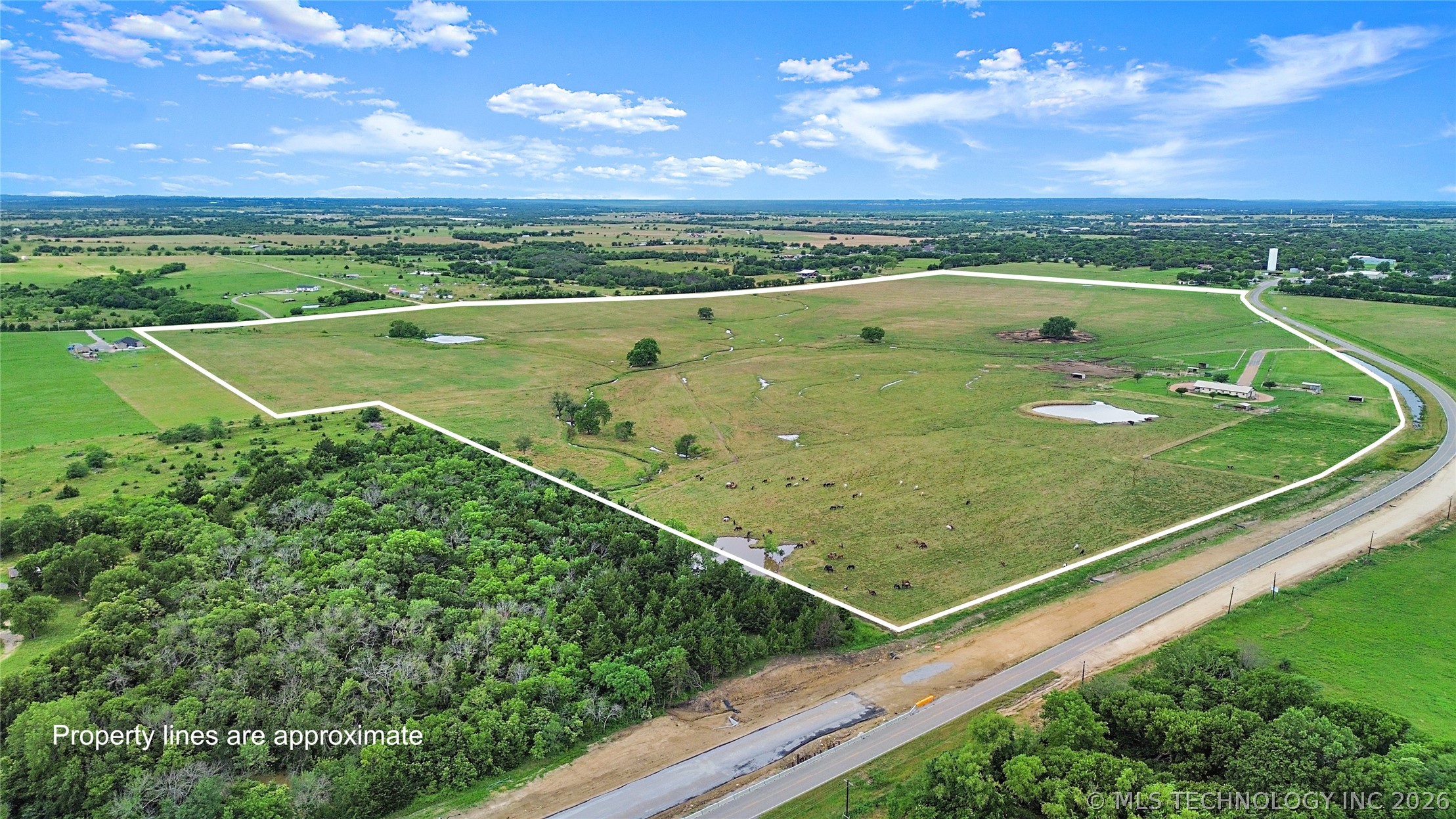 State Highway 32 Marietta OK 73448