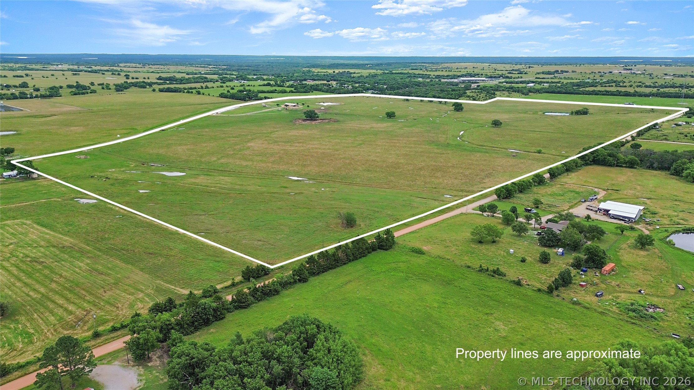 State Highway 32 Marietta OK 73448