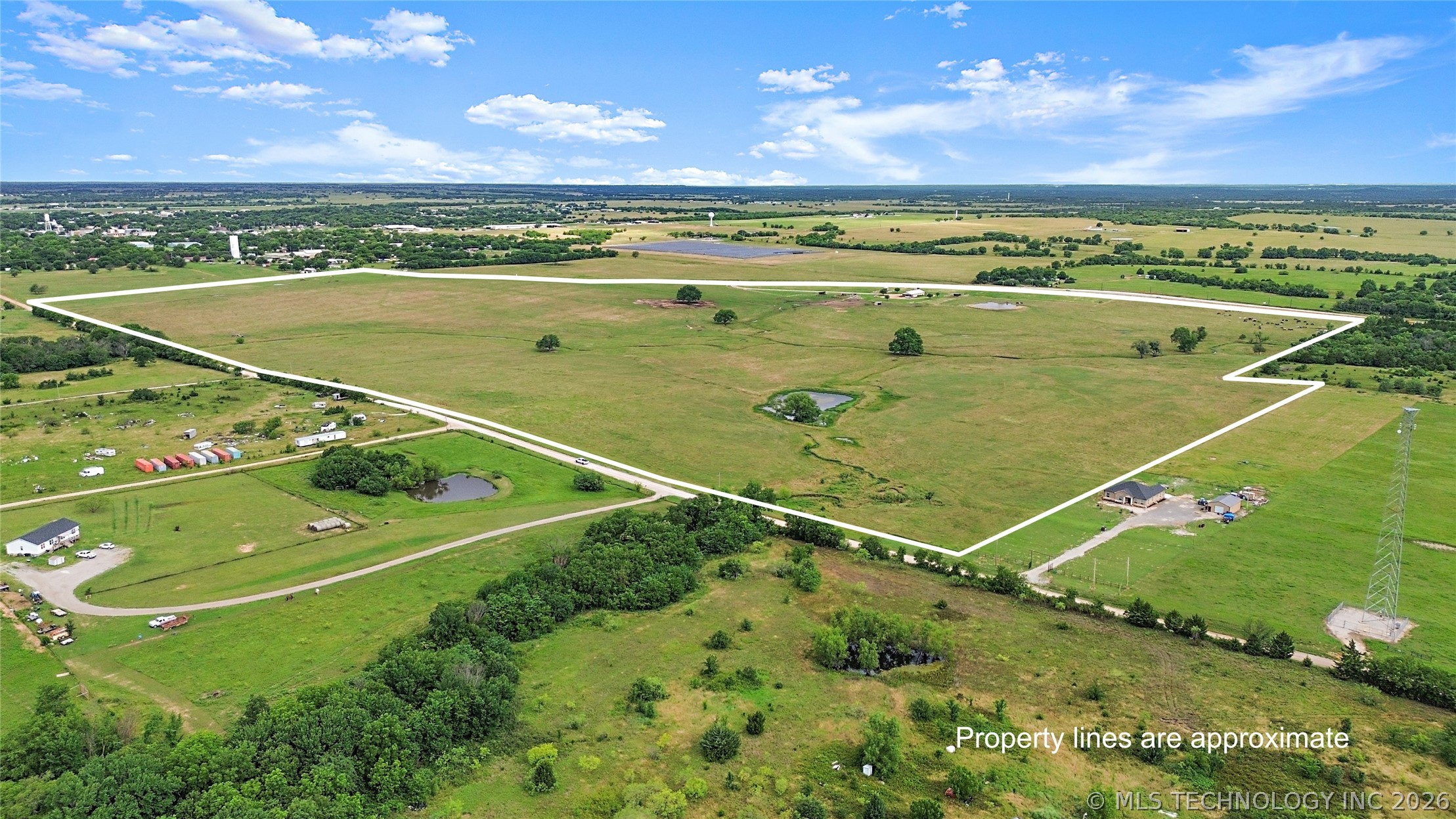 State Highway 32 Marietta OK 73448