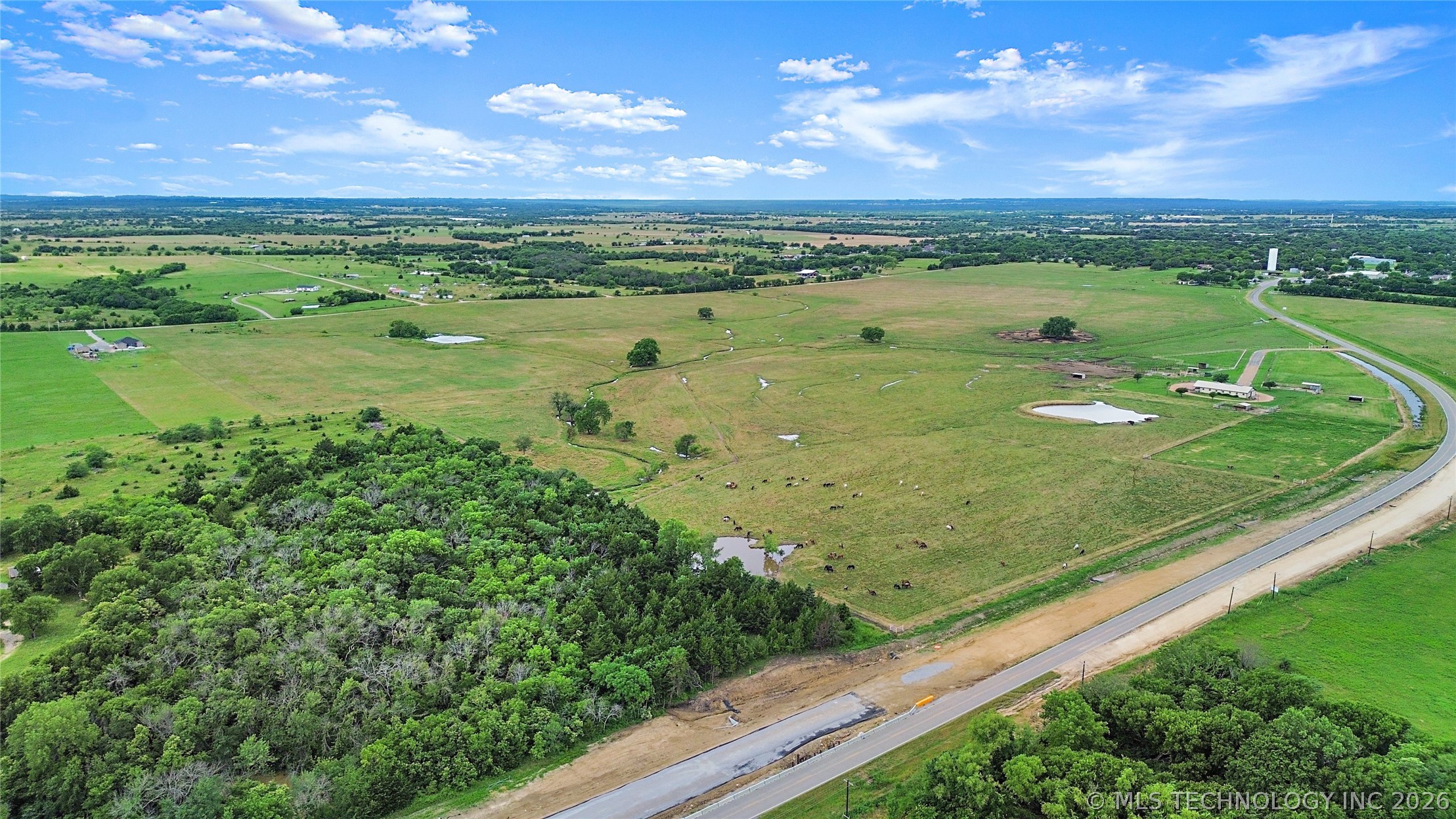 State Highway 32 Marietta OK 73448