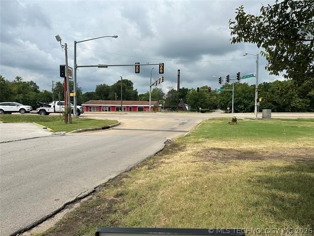 917 Martin Luther King Drive Okmulgee OK 74447