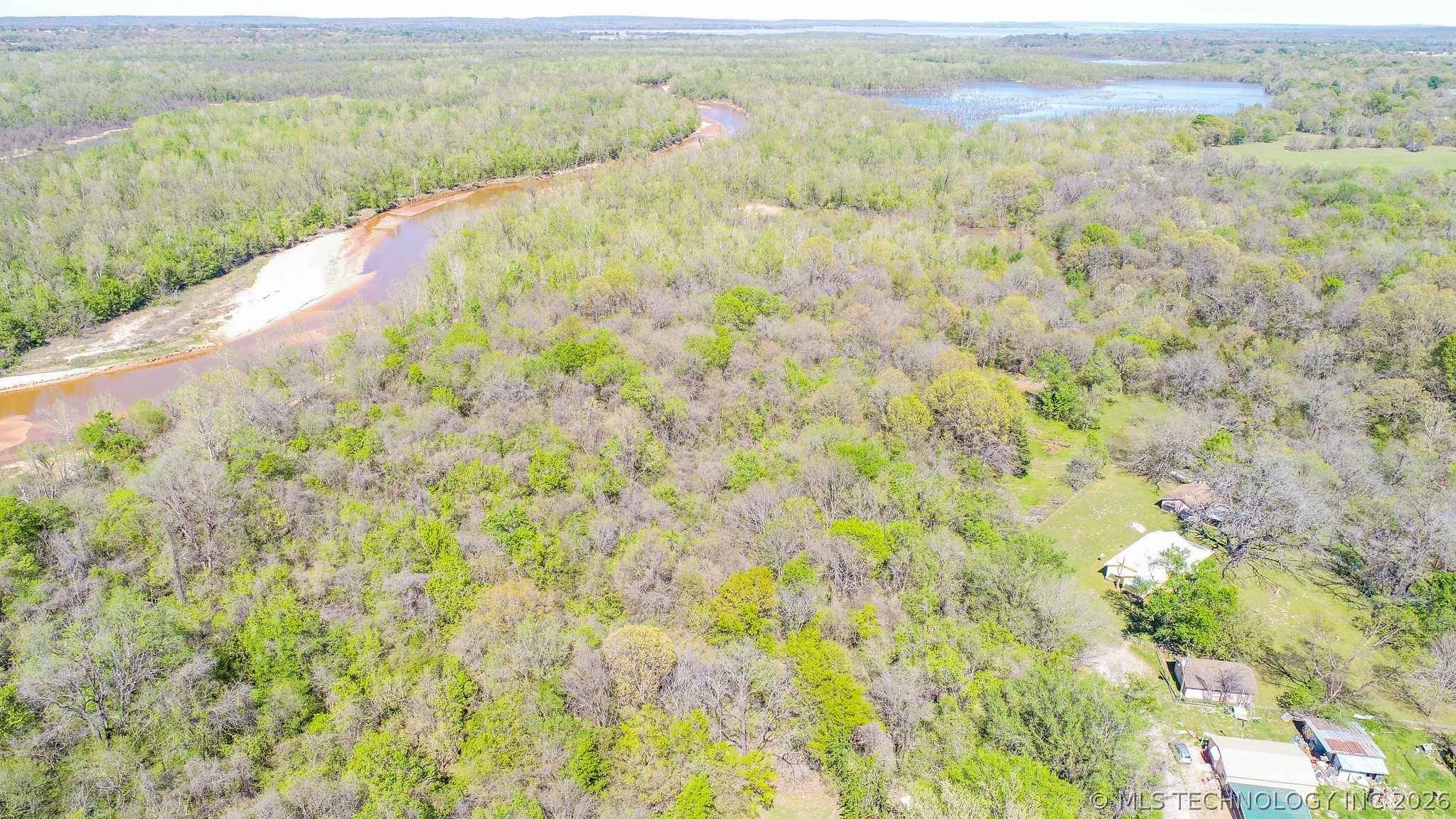 90 Chief Jim Road Canadian OK 74501