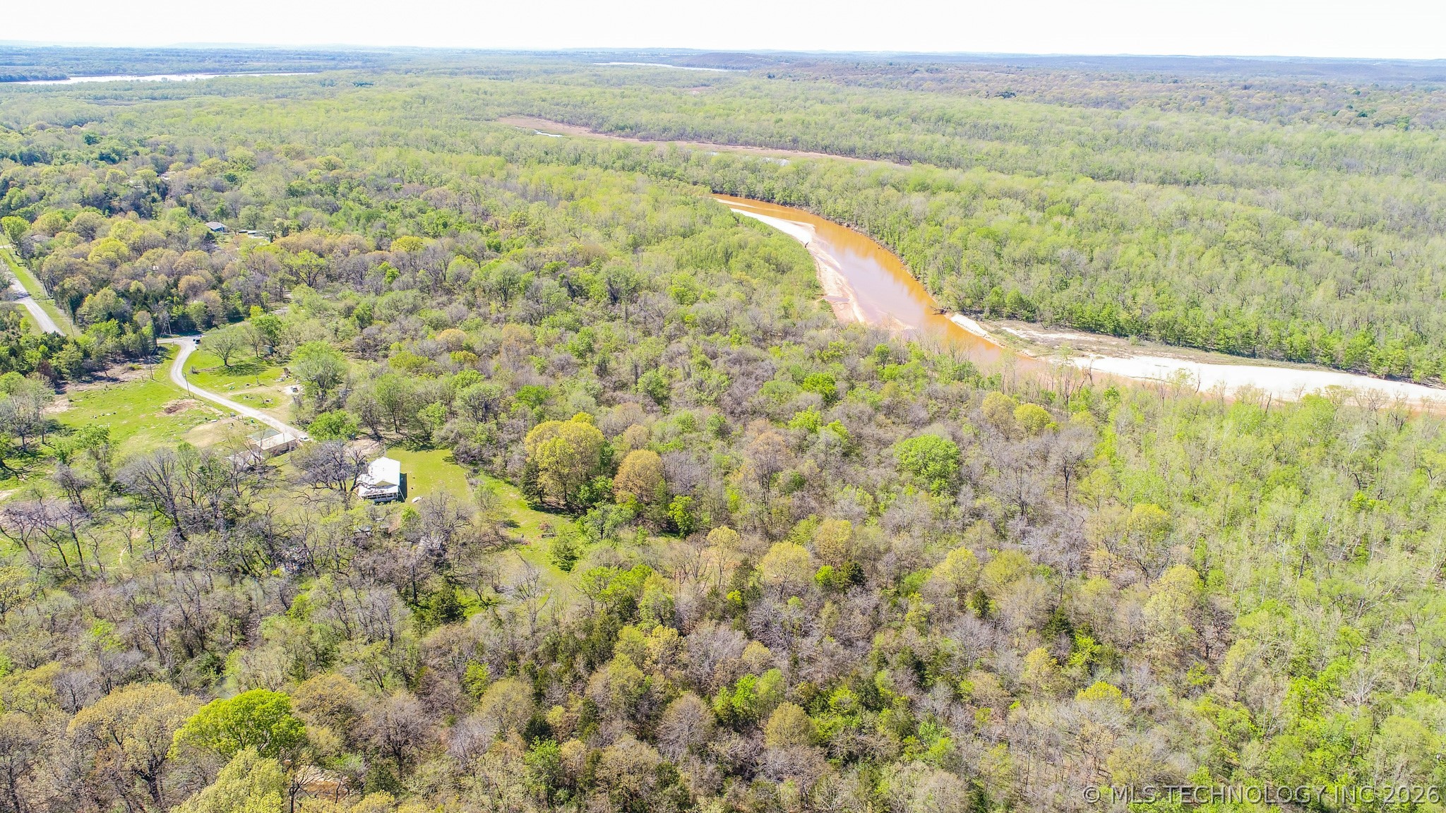 90 Chief Jim Road Canadian OK 74501