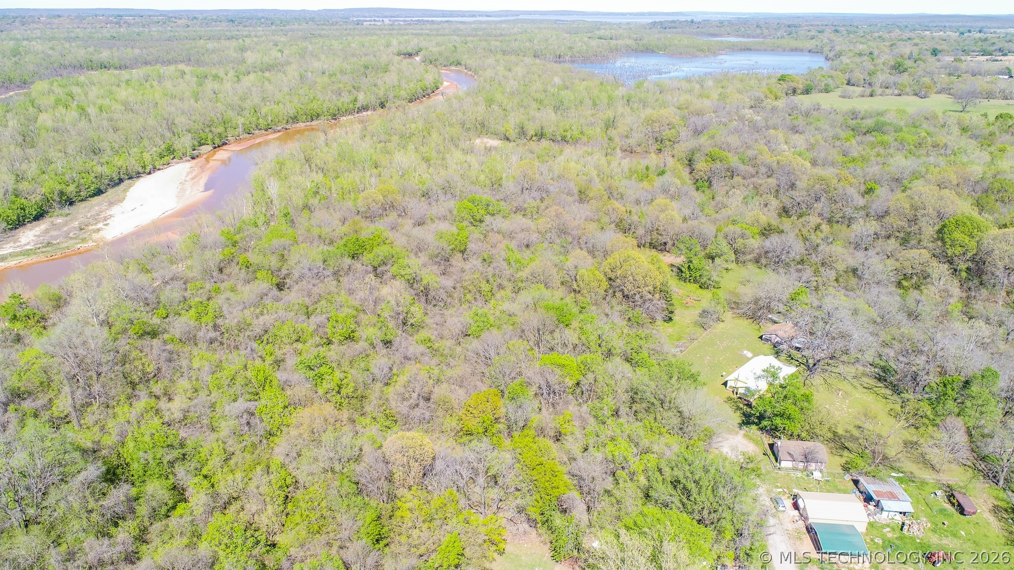 90 Chief Jim Road Canadian OK 74501