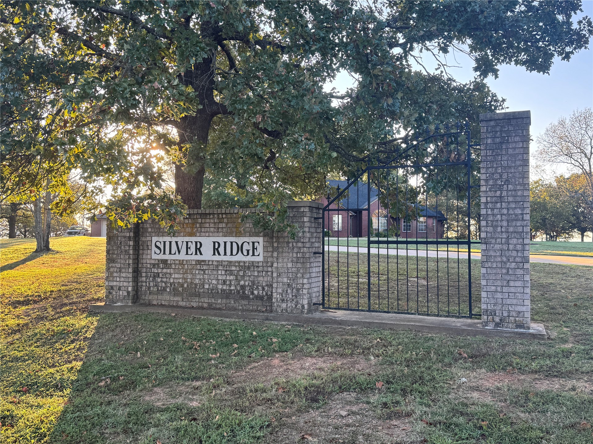 Silver Ridge Lane Poteau OK 74953
