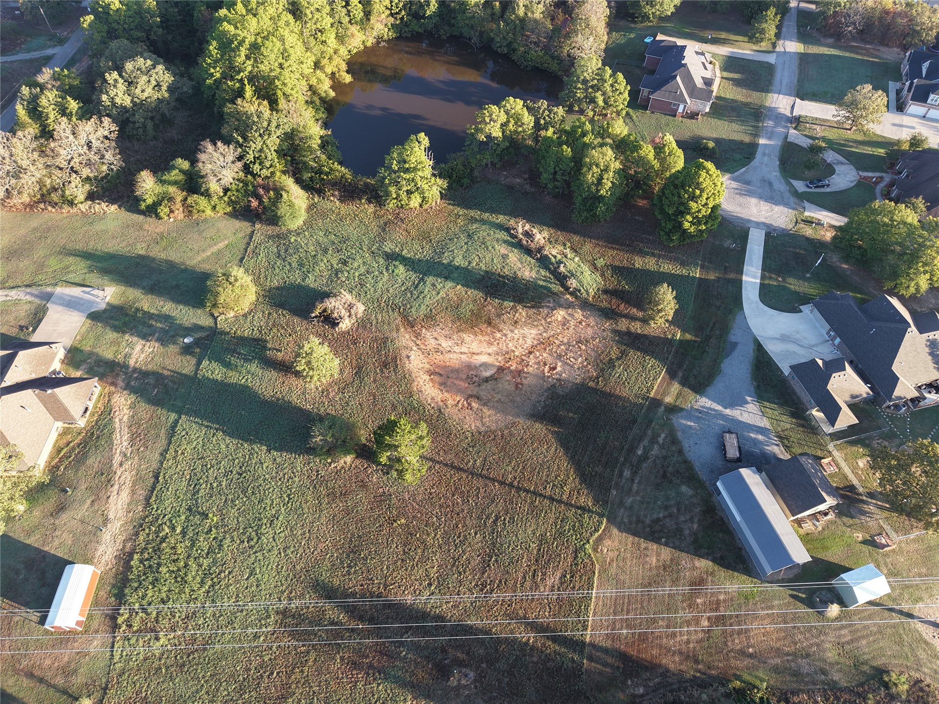 Silver Ridge Lane Poteau OK 74953