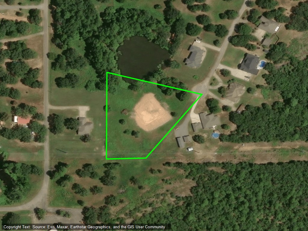 Silver Ridge Lane Poteau OK 74953