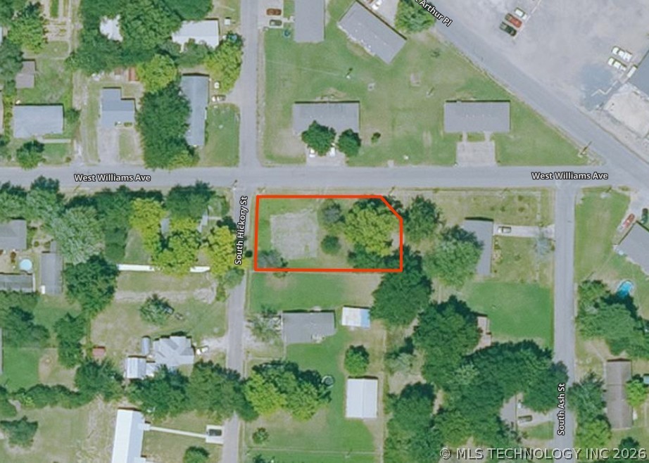 714 W Williams Avenue Sallisaw OK 74955