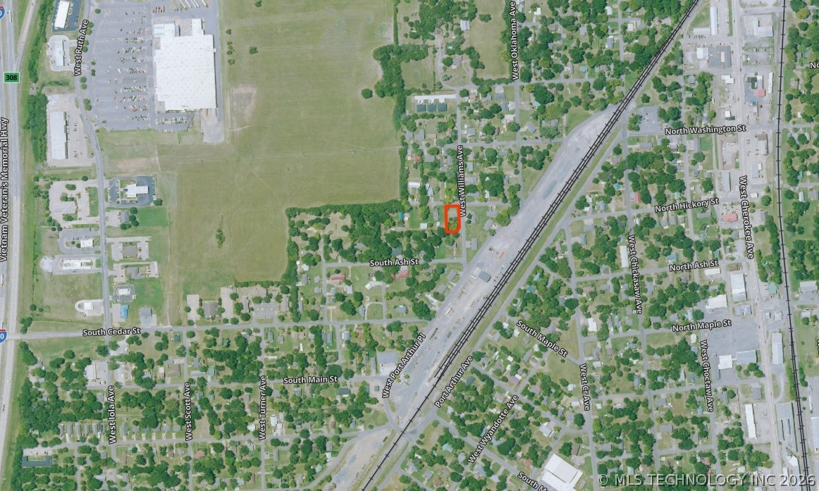 714 W Williams Avenue Sallisaw OK 74955