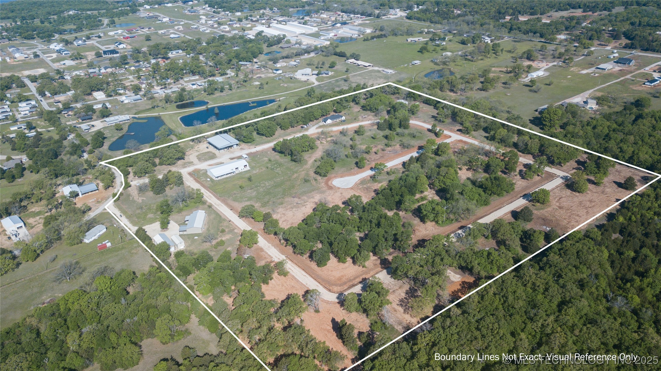 40 Royalty Court Kingston OK 73439