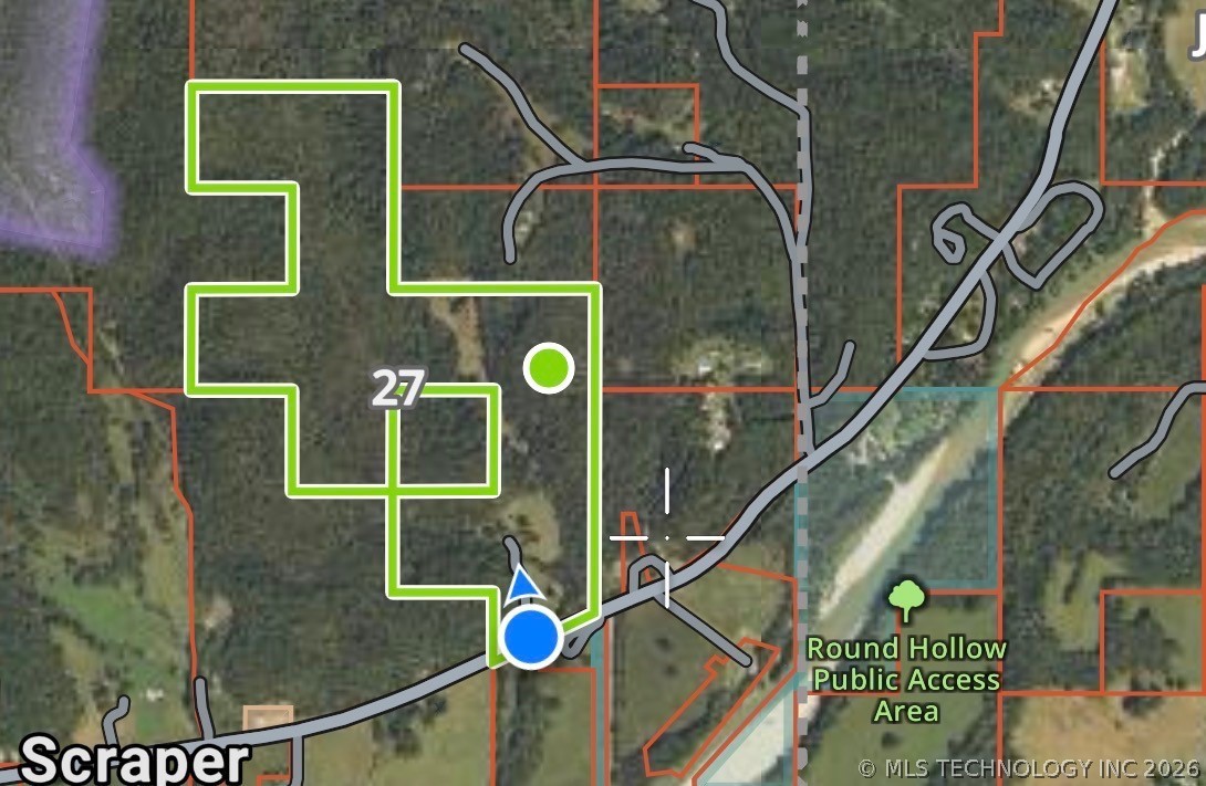 5747 N Highway 10 Tahlequah OK 74464