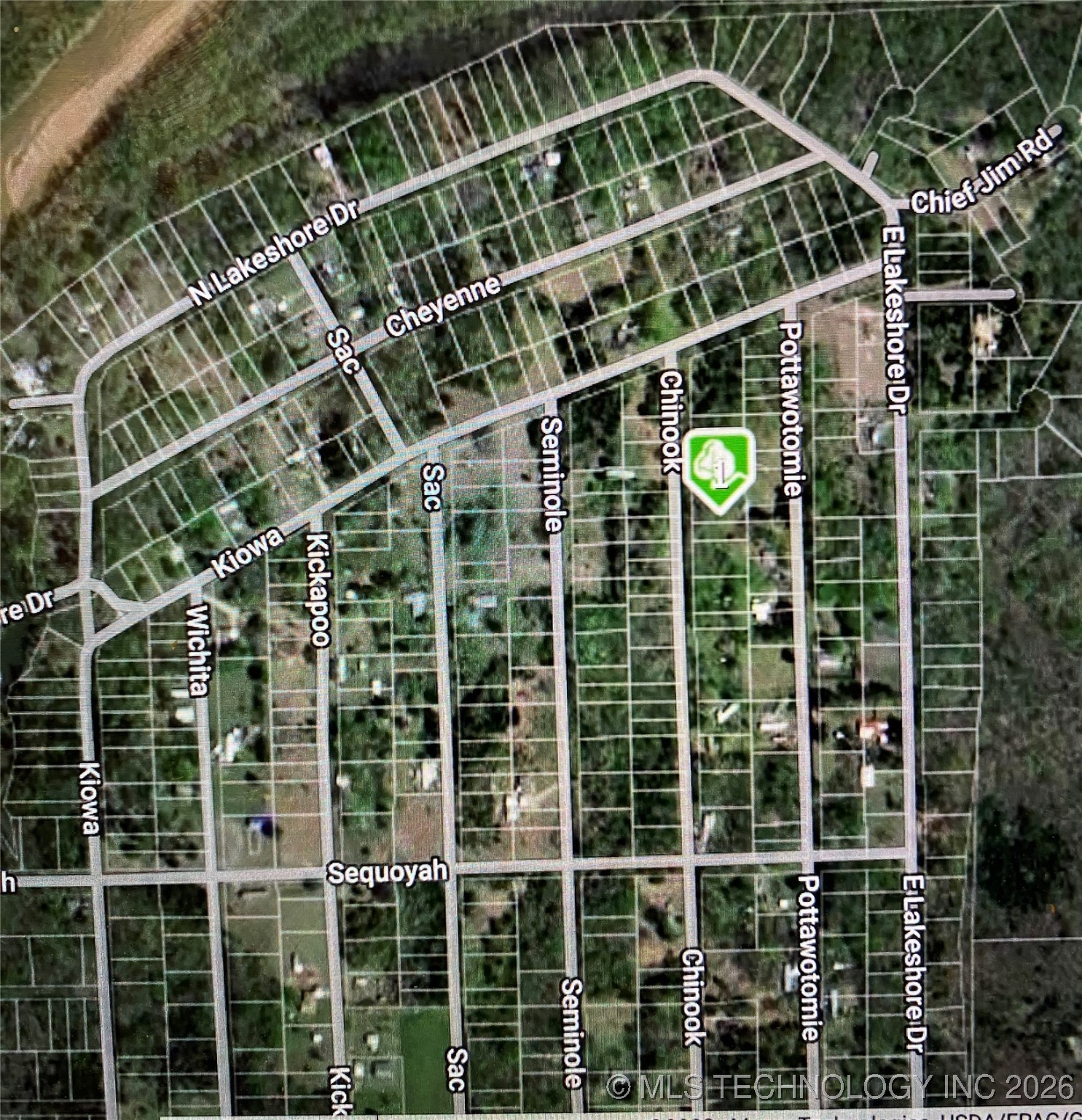Shinook Canadian Shore 3 Mcalester OK 74501