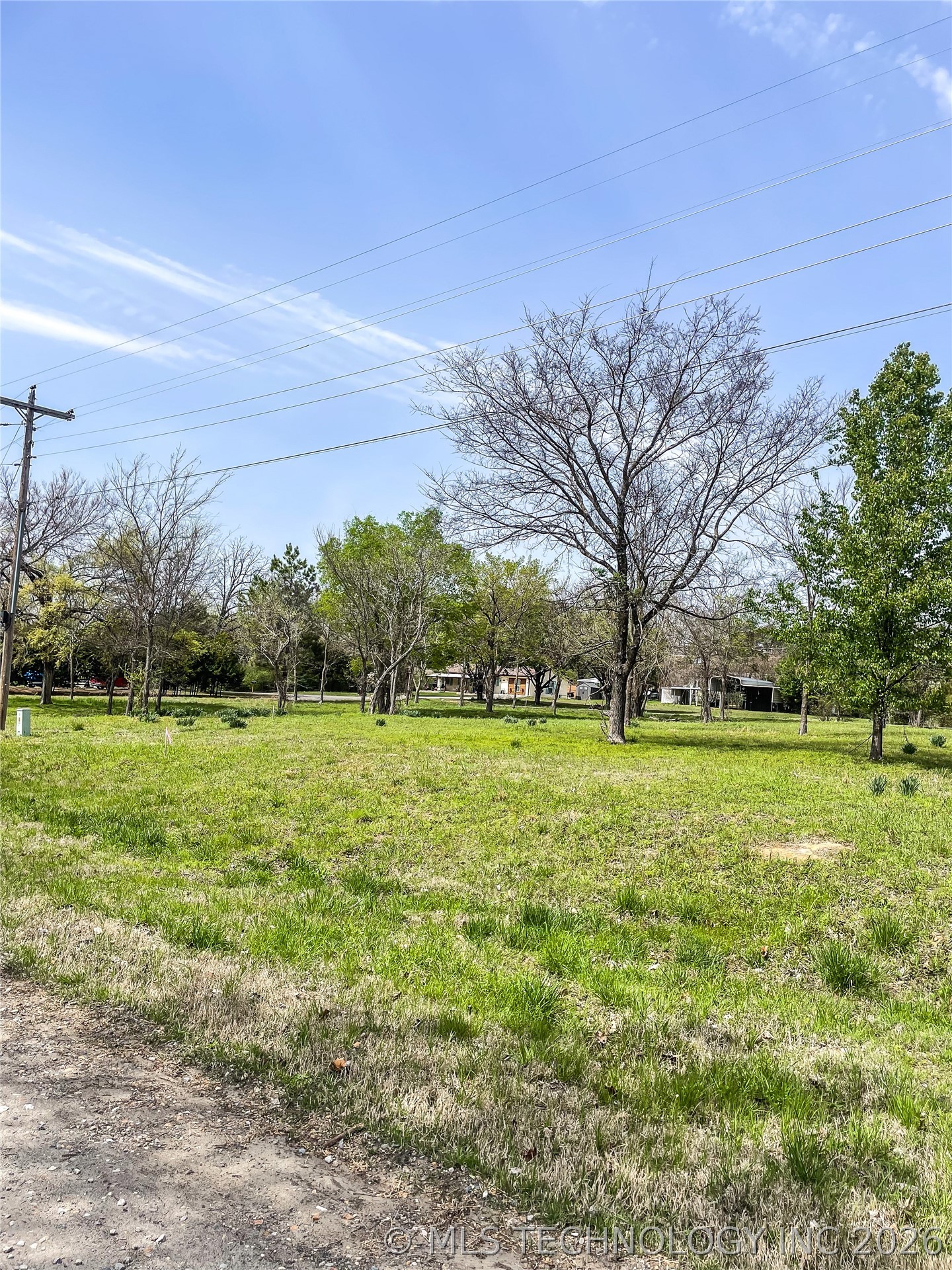 4 Choctaw Drive Eufaula OK 74432