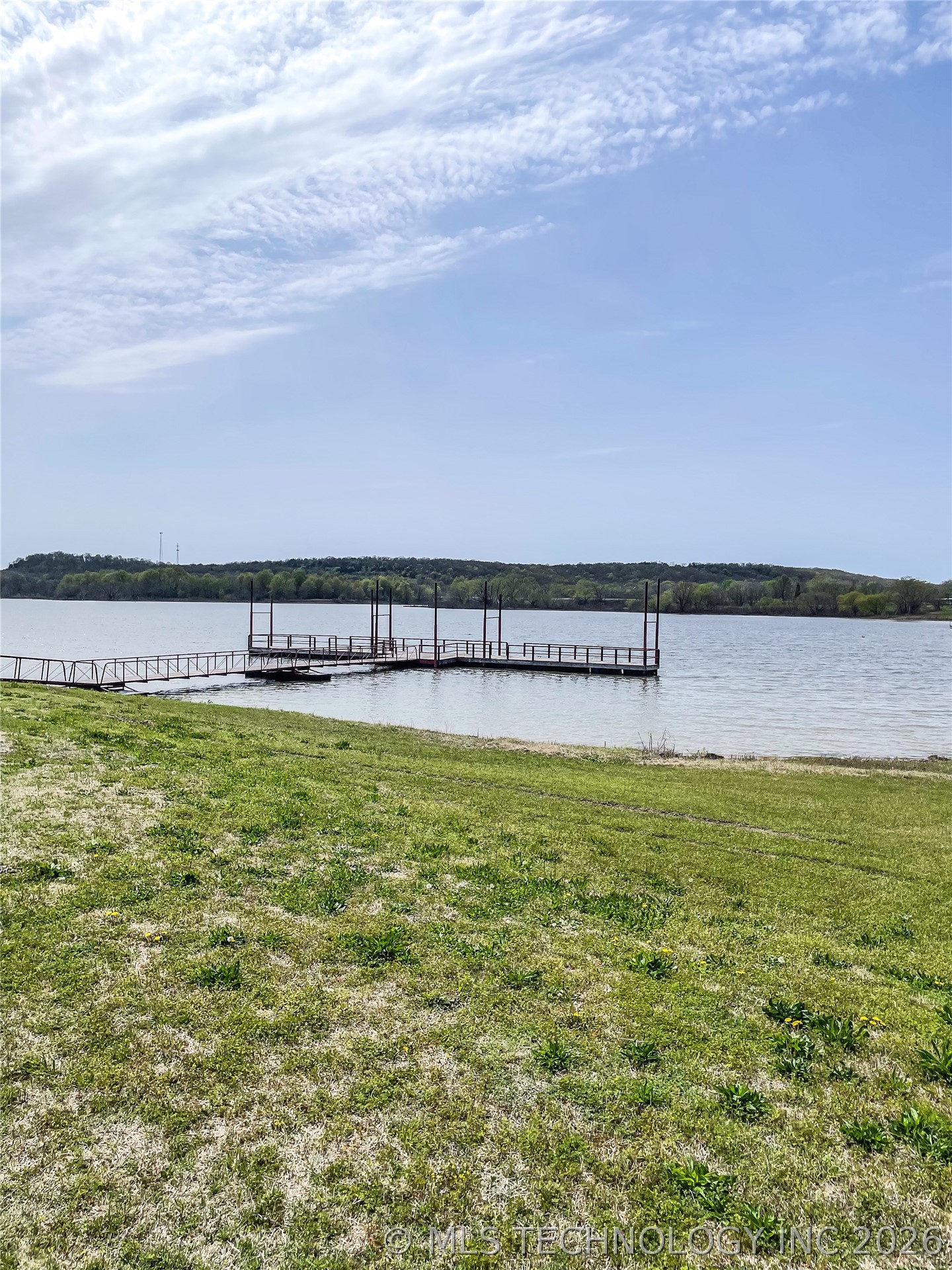 4 Choctaw Drive Eufaula OK 74432