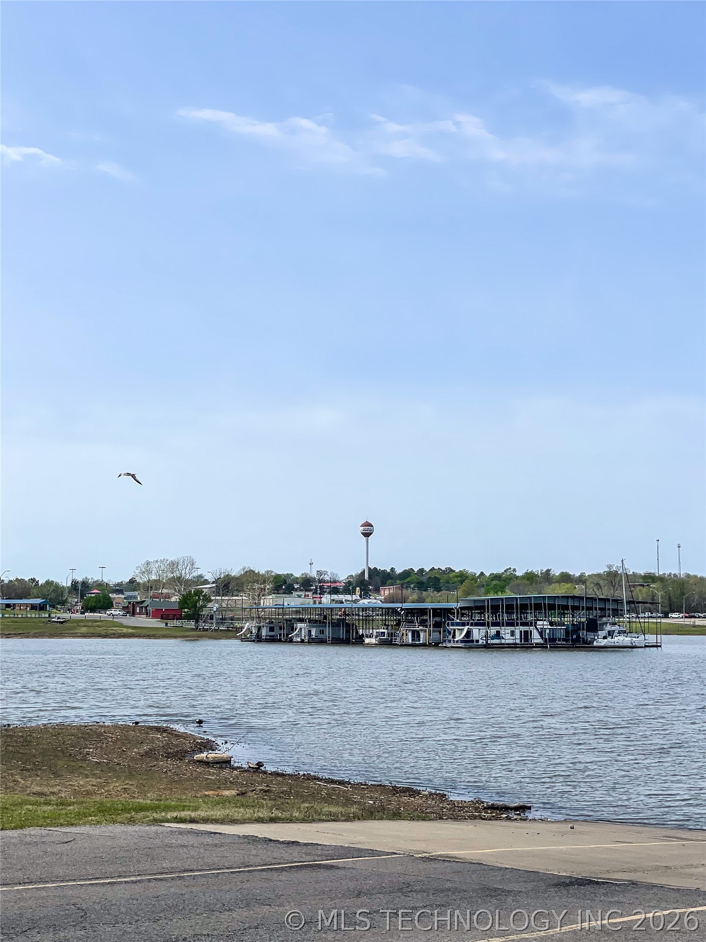4 Choctaw Drive Eufaula OK 74432