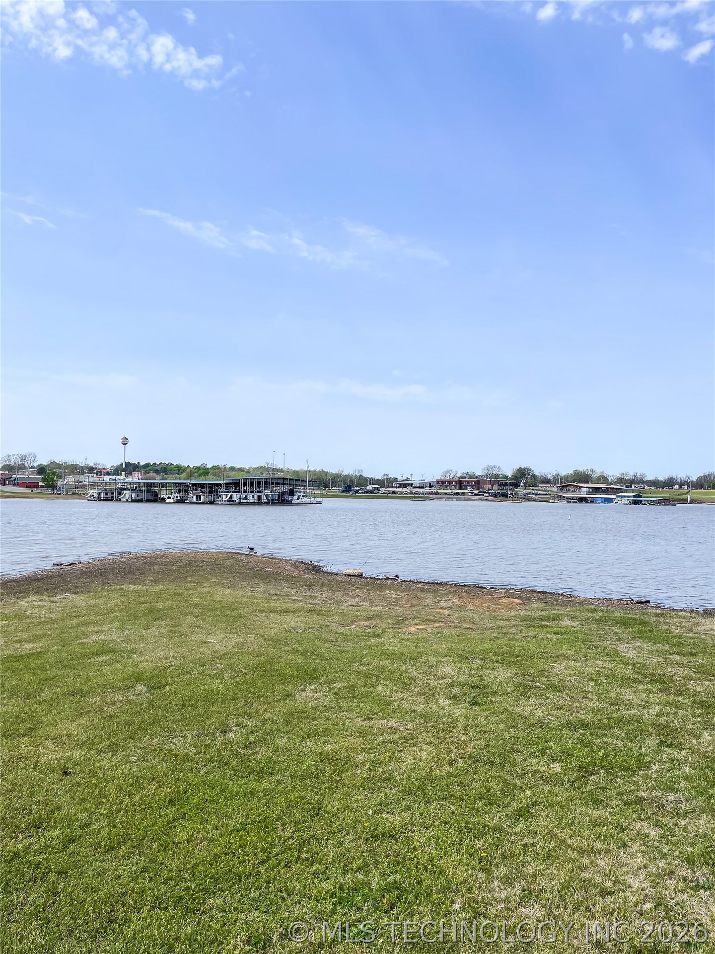 4 Choctaw Drive Eufaula OK 74432