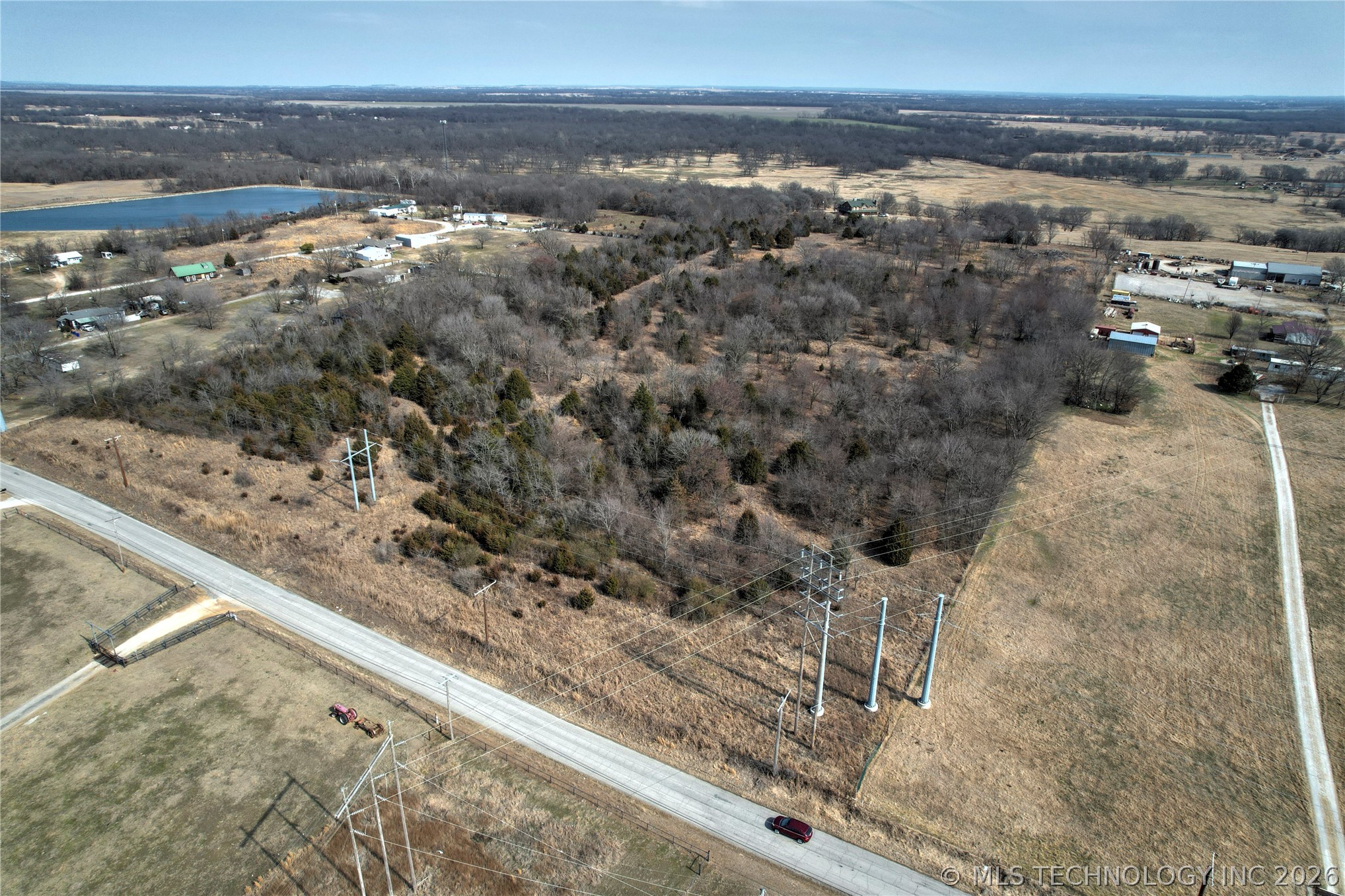 Lone Star Road Coweta OK 74429