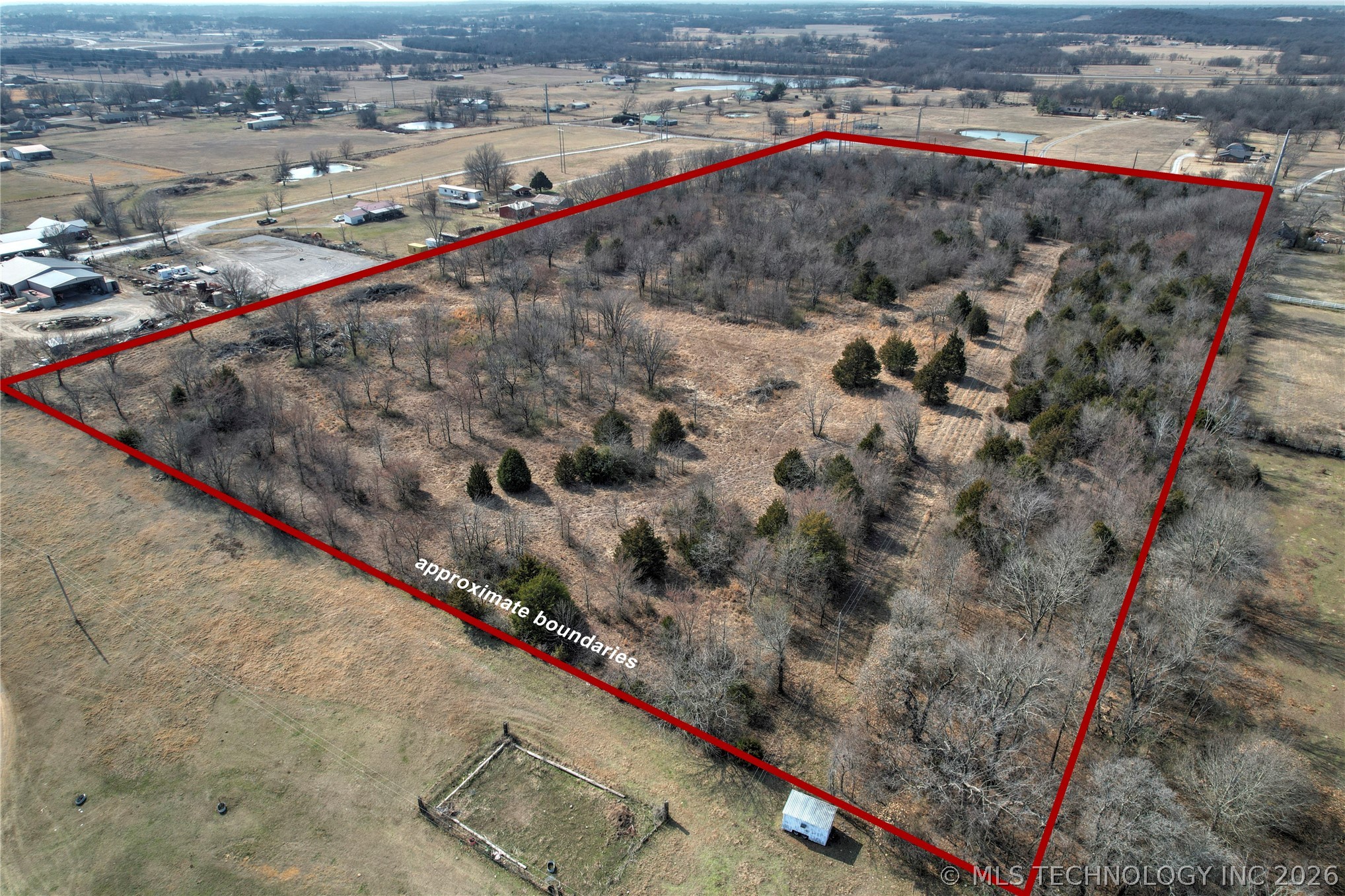 Lone Star Road Coweta OK 74429