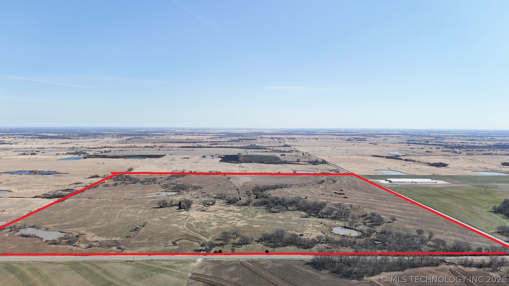 Mckinley Road Morris OK 74445