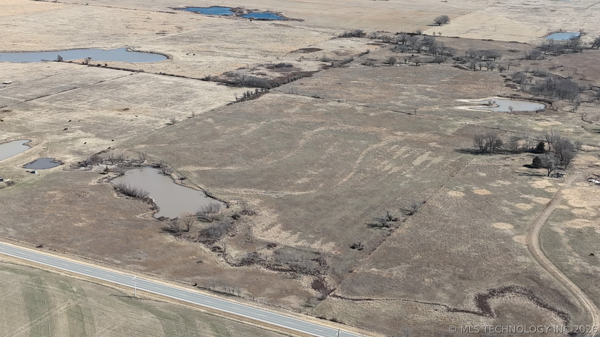 Mckinley Road Morris OK 74445