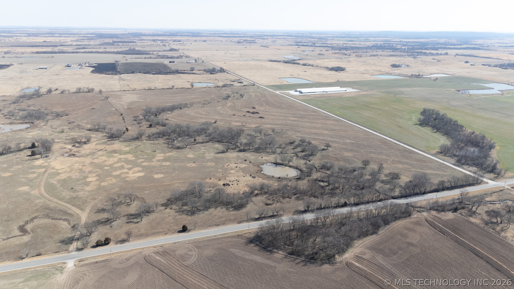 Mckinley Road Morris OK 74445