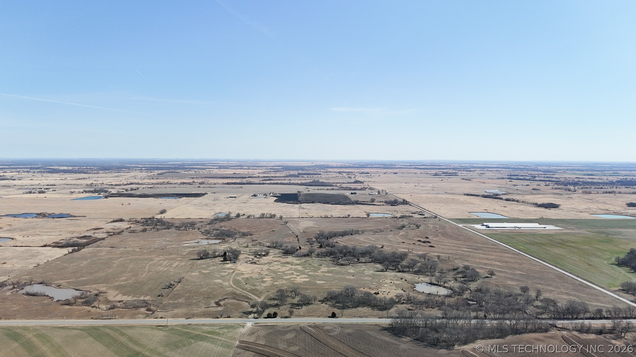 Mckinley Road Morris OK 74445