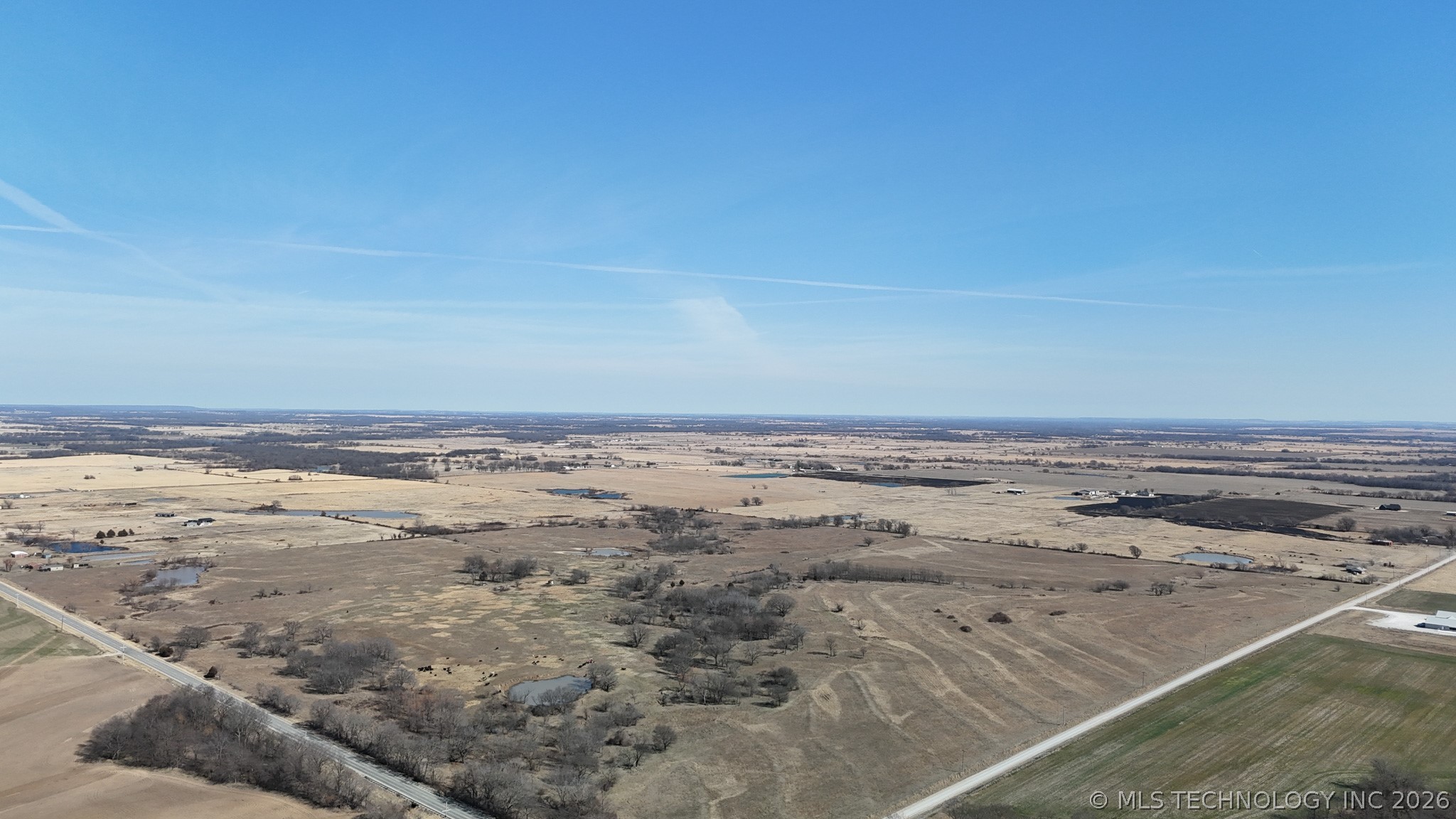 Mckinley Road Morris OK 74445