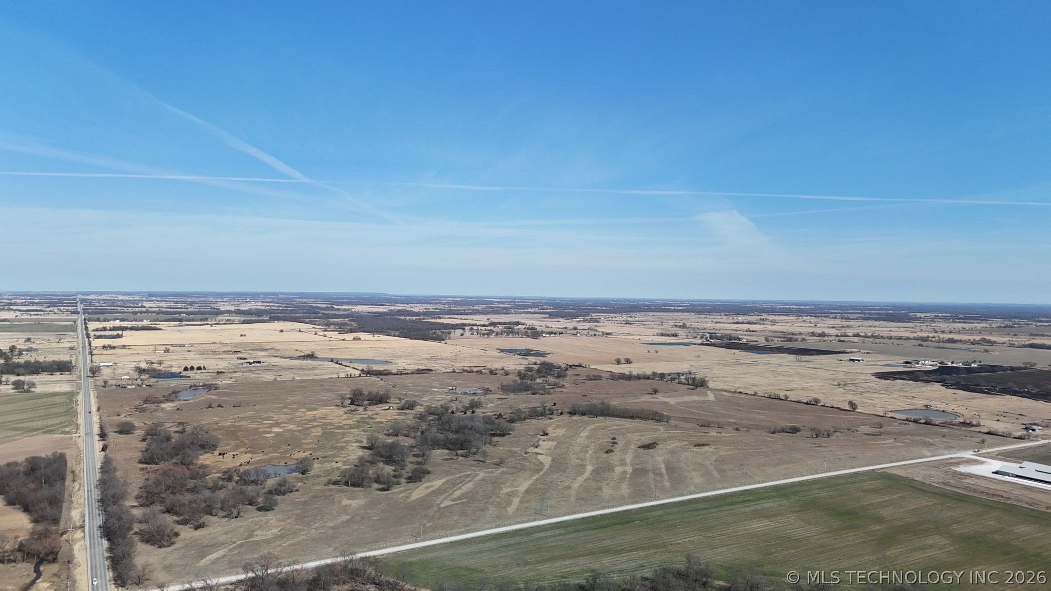 Mckinley Road Morris OK 74445