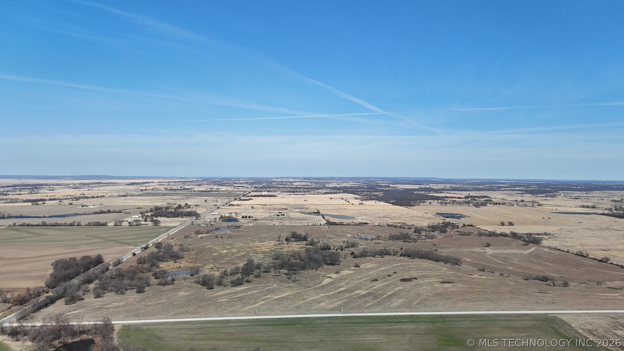 Mckinley Road Morris OK 74445