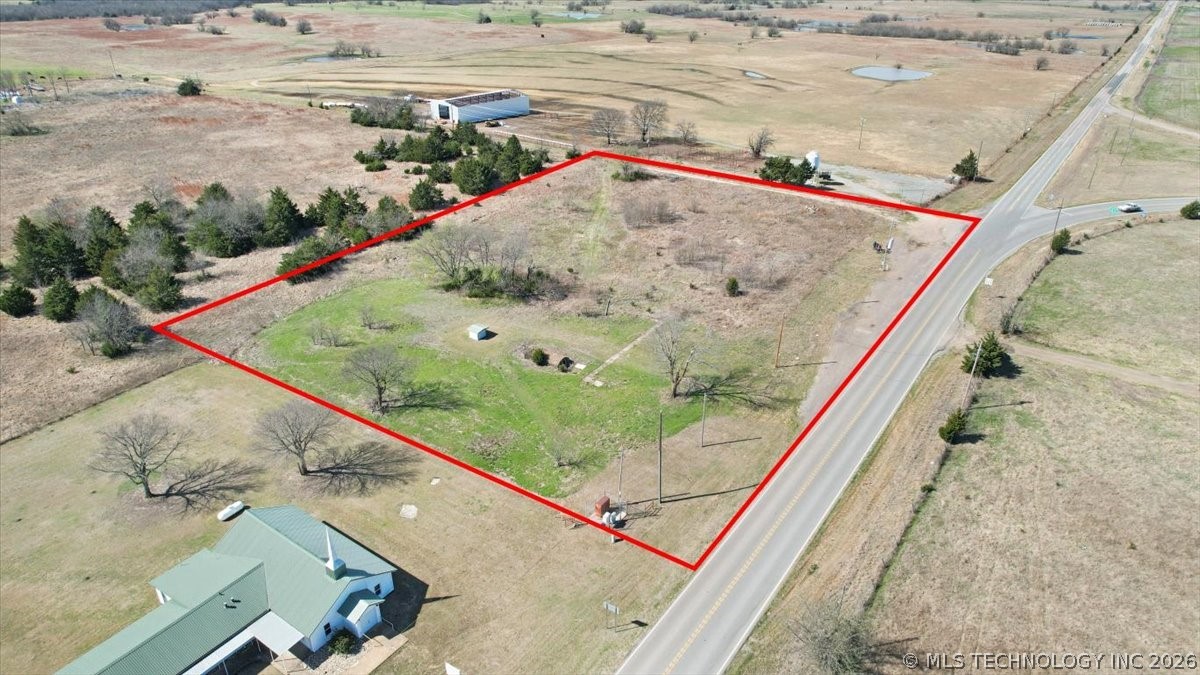 001 Highway 22 Kenefic OK 74748